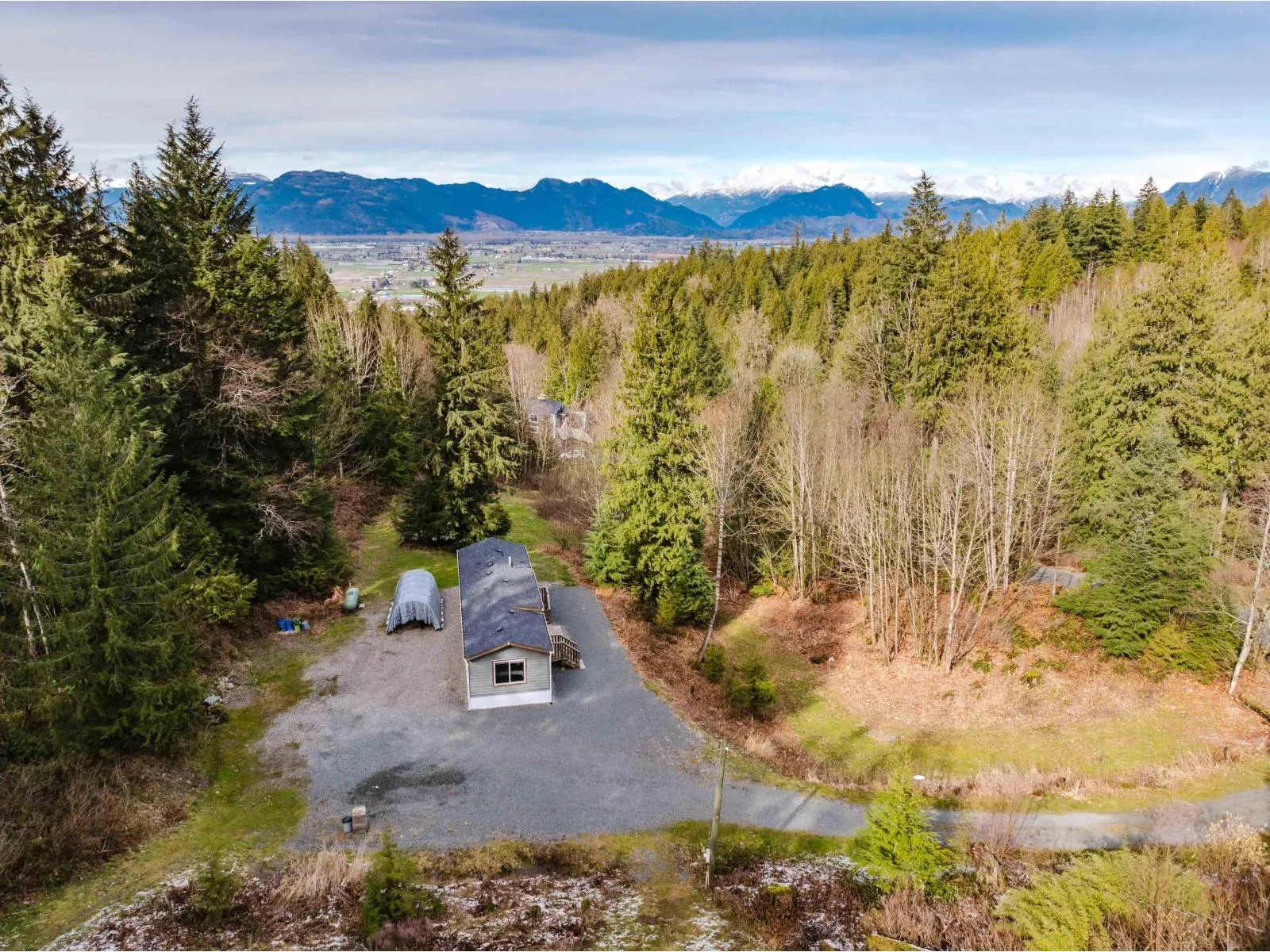 Acreage at 6650 HINKLEY ROAD, Eastern Hillsides — photo 2 of 30