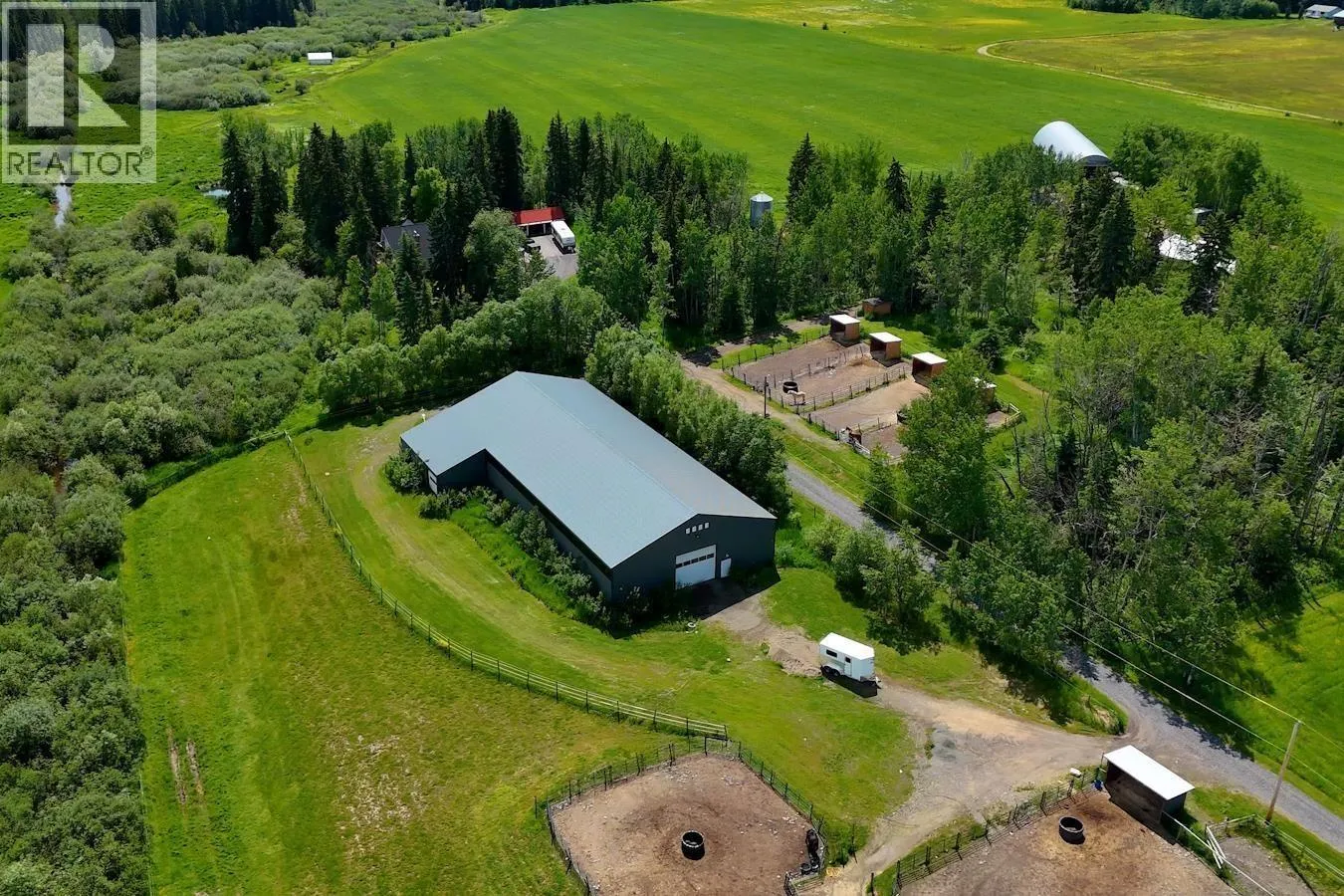 Acreage at 9345 CUMMINGS ROAD — photo 4 of 40