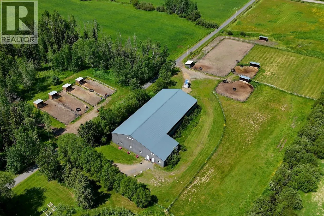 Acreage at 9345 CUMMINGS ROAD — photo 5 of 40