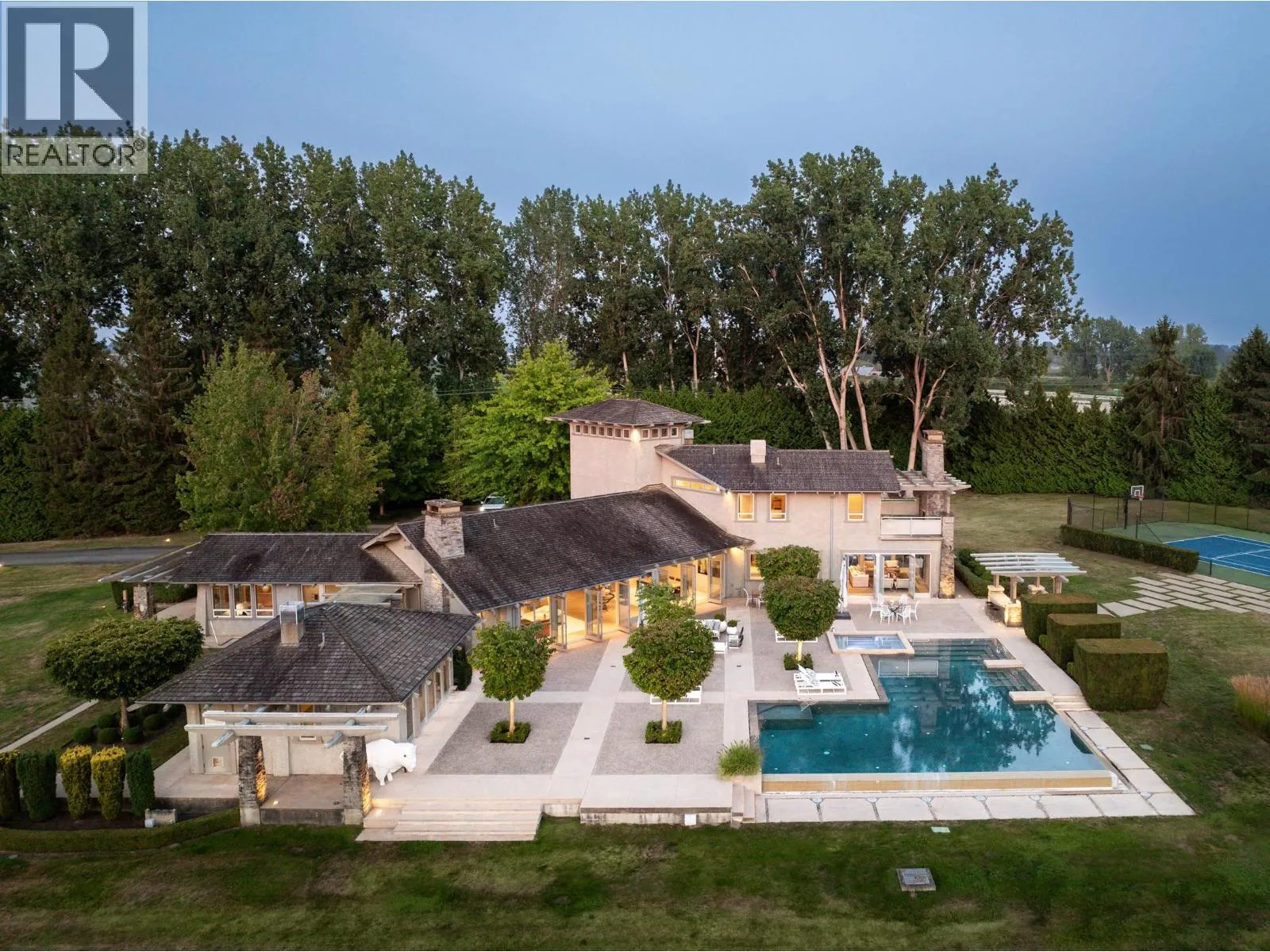 Acreage at 12831 NO. 4 ROAD