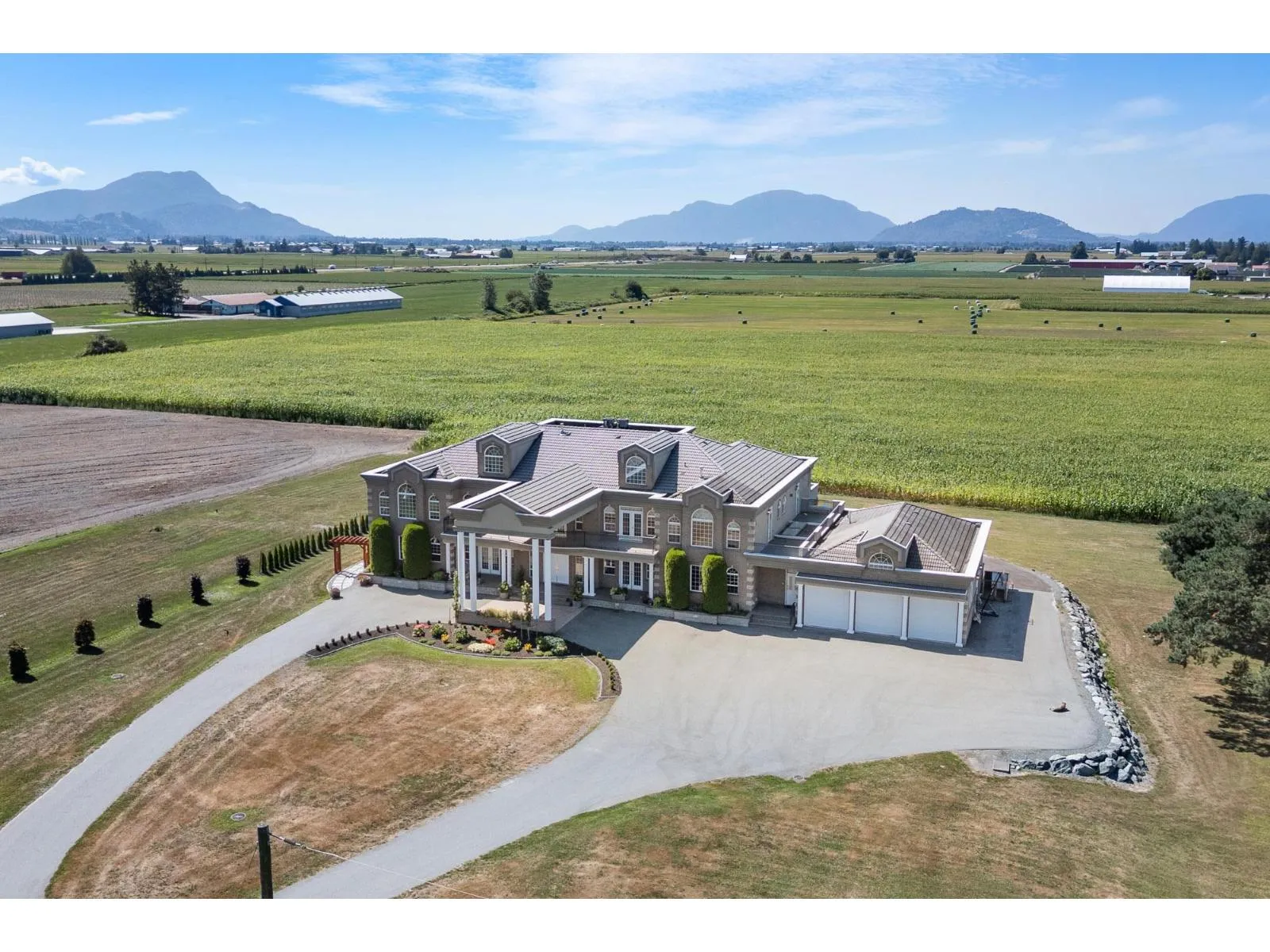 Acreage at 8703 UPPER PRAIRIE ROAD, East Chilliwack — photo 2 of 38
