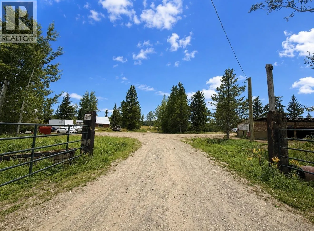 Acreage at 10495 MINCHIN ROAD