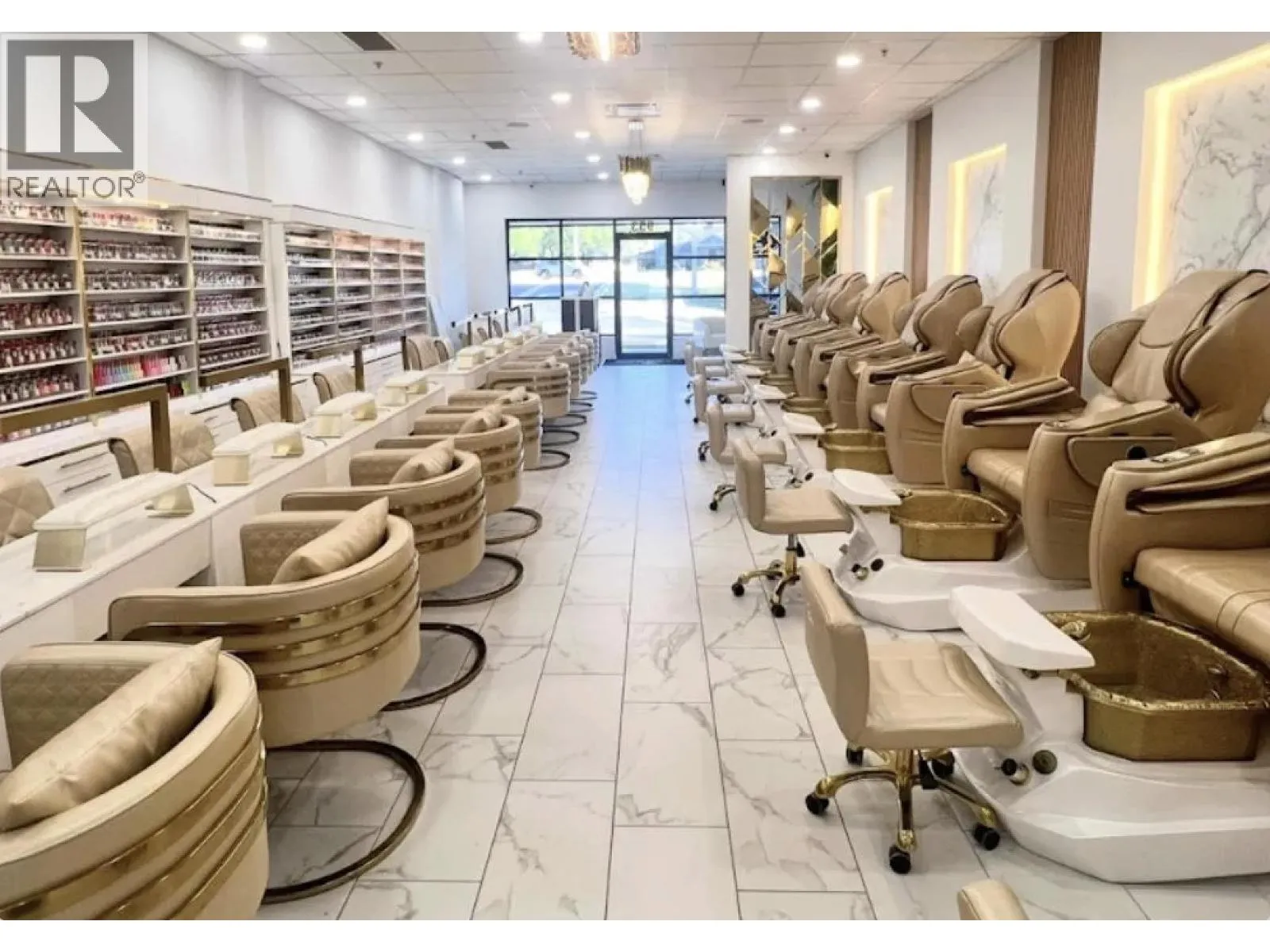 Salons for sale in Vancouver