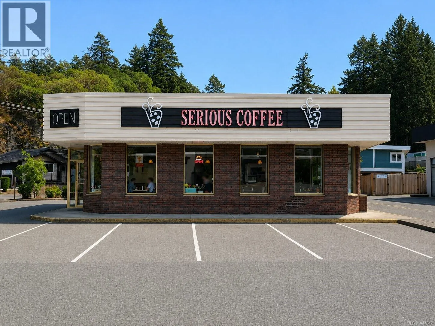 Cafes for sale in View Royal