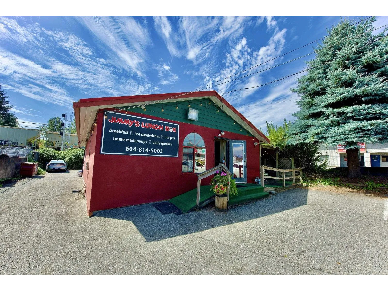 Restaurants for sale in Mission