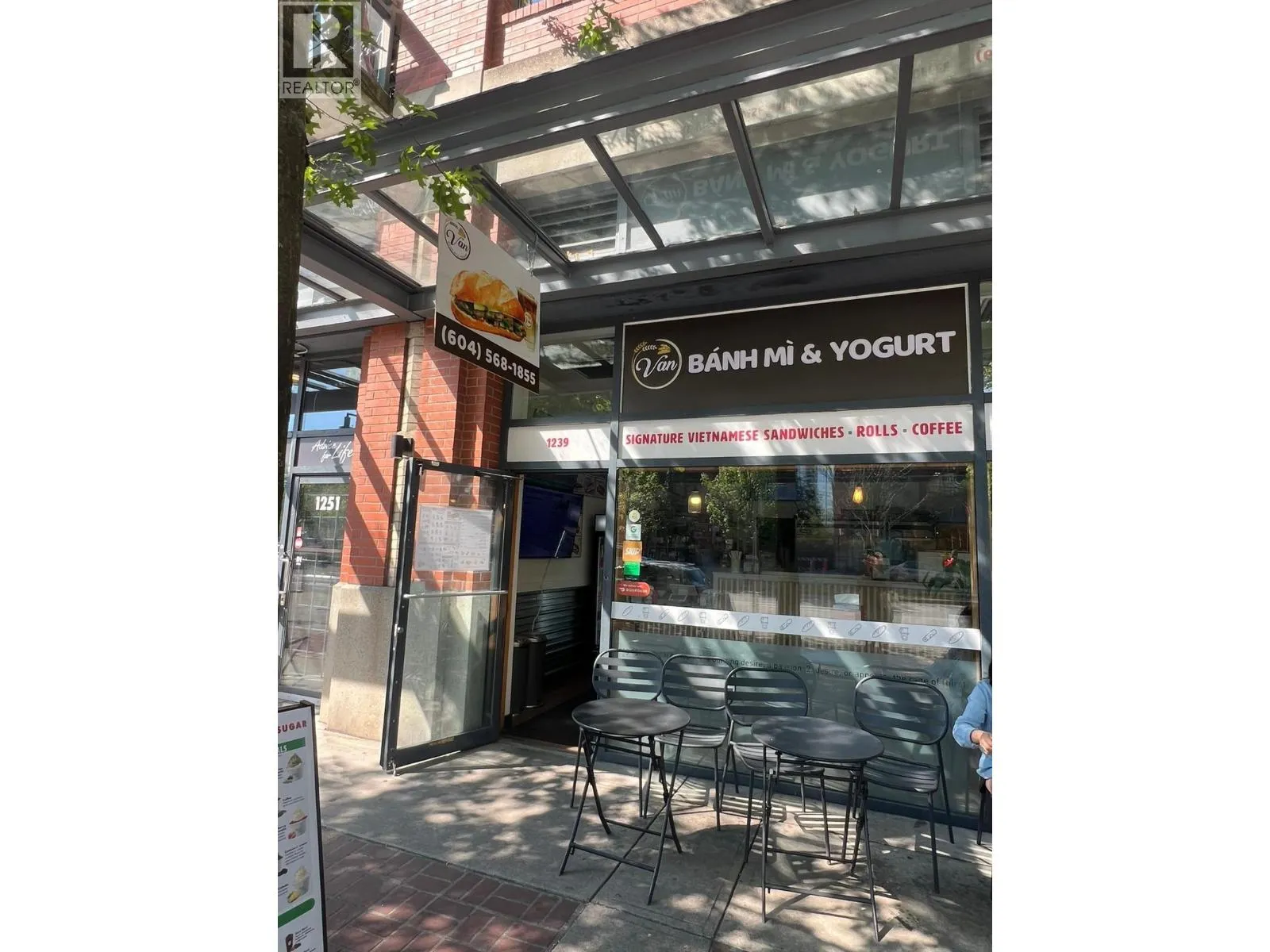 Sub Shops for sale in Vancouver