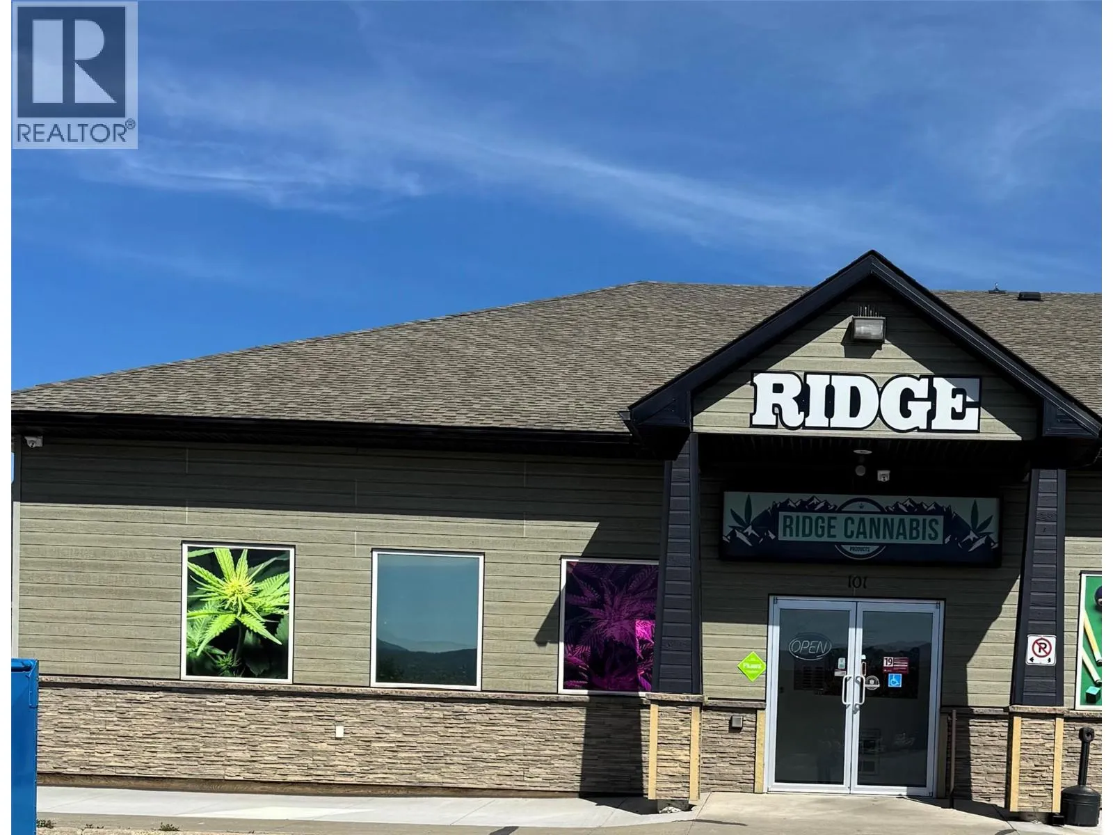 Cannabis Businesses for sale in Tumbler Ridge