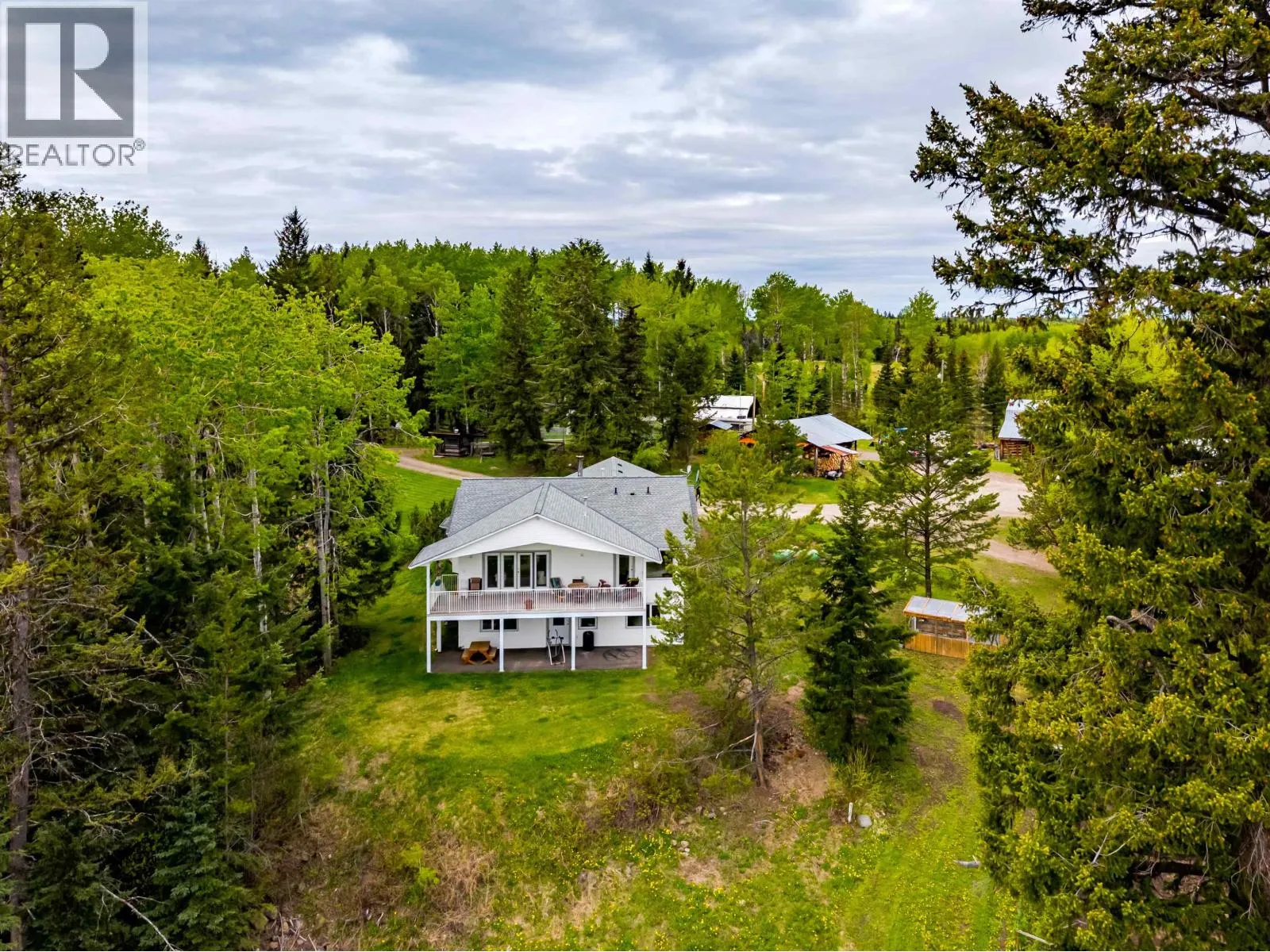 Acreage at 7497 LITTLE FORT 24 HIGHWAY