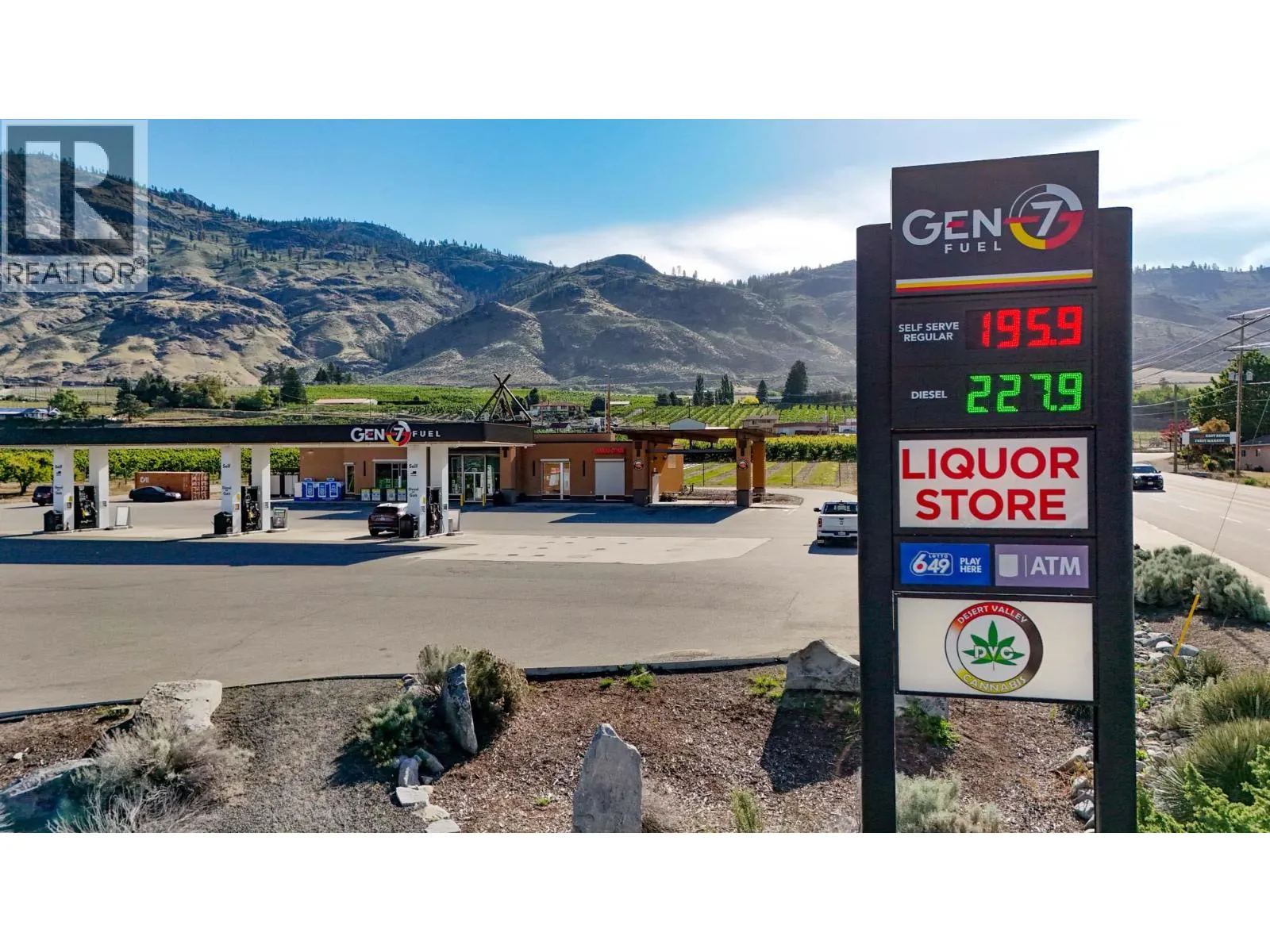 Convenience Stores for sale in Osoyoos