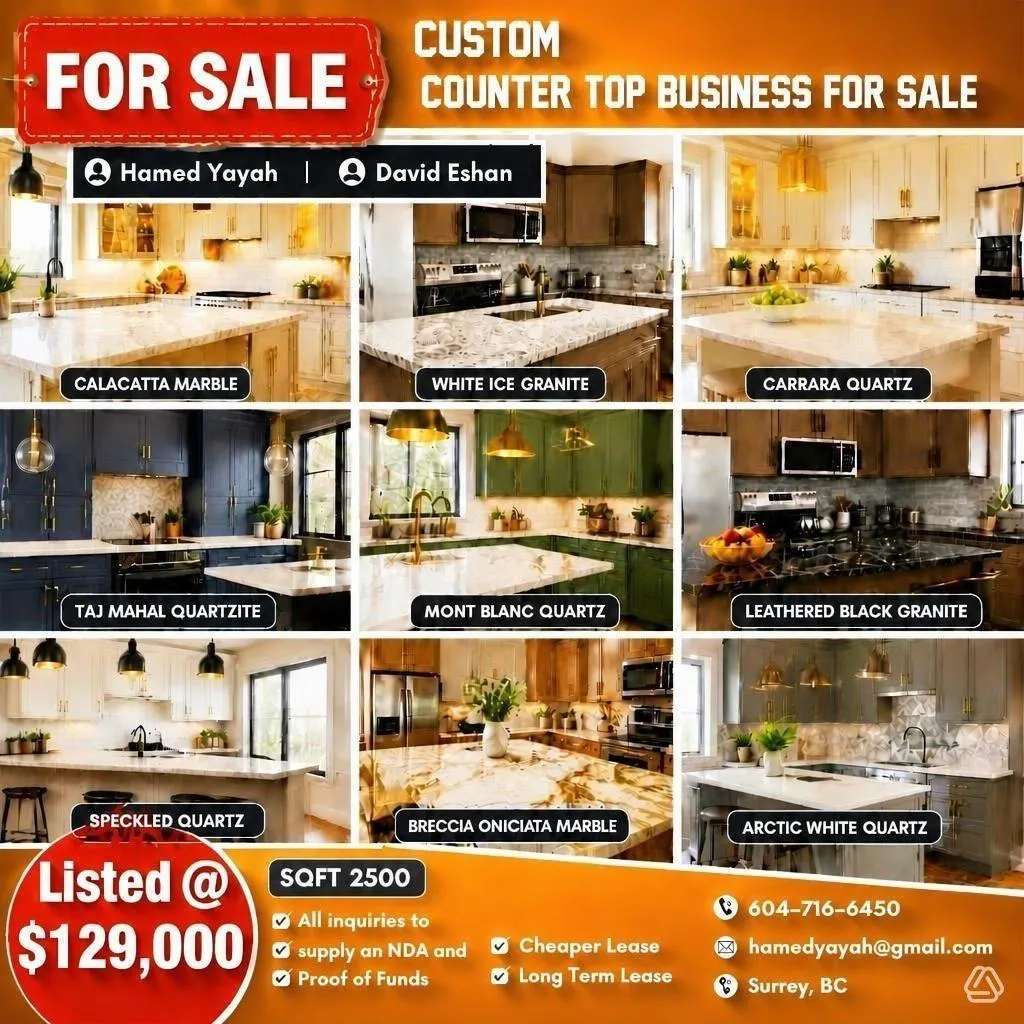 Manufacturing Businesses for sale in Surrey