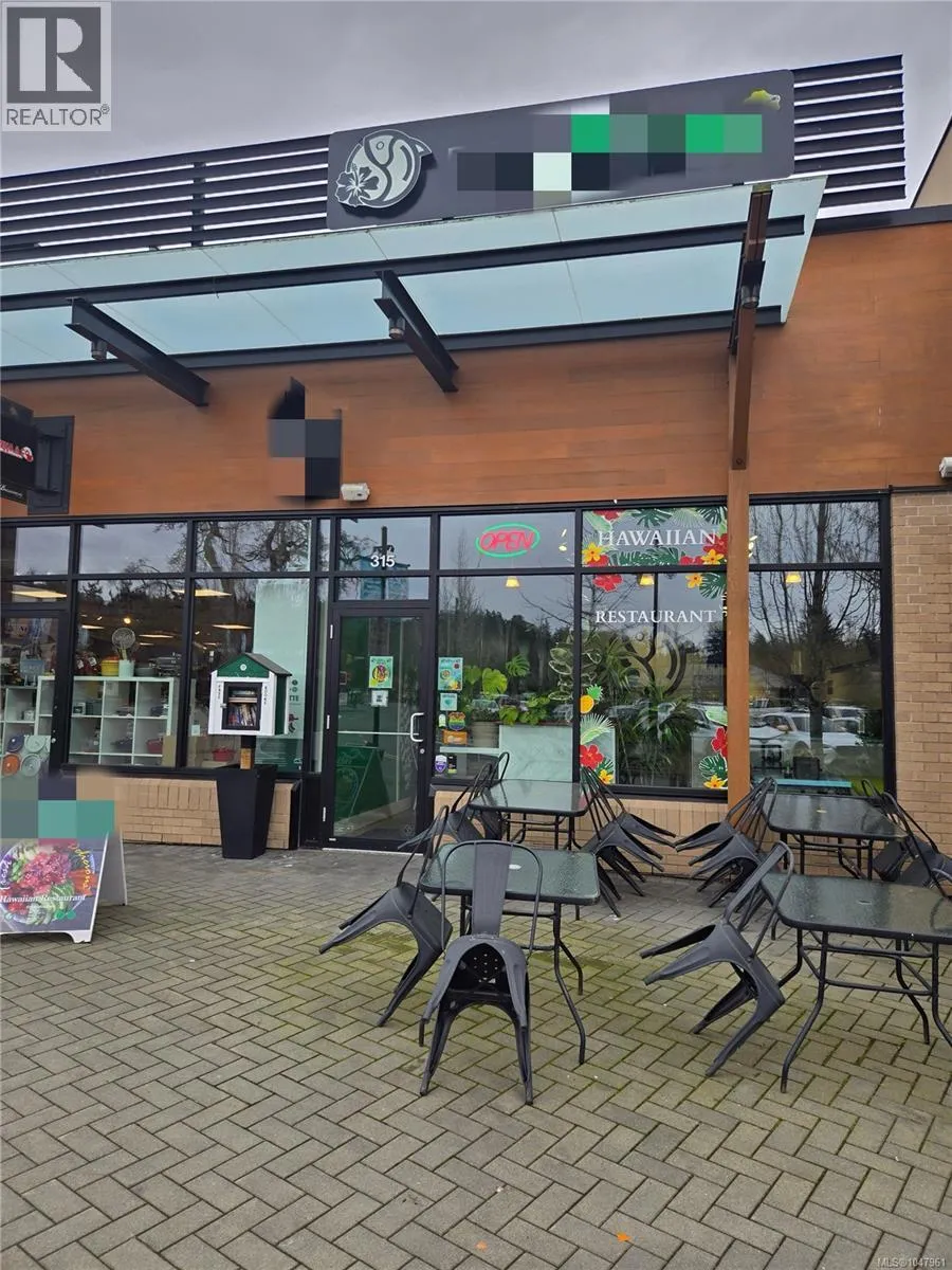 Restaurants for sale in Saanich