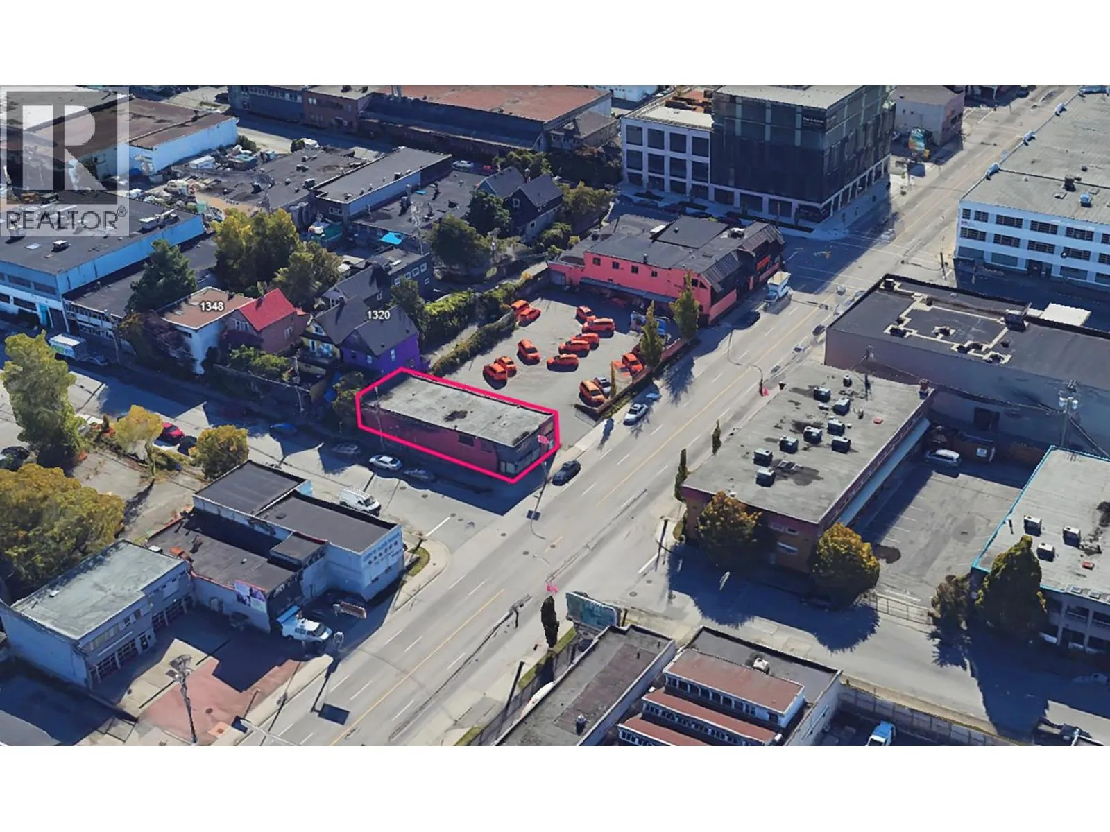 Office for sale in Vancouver
