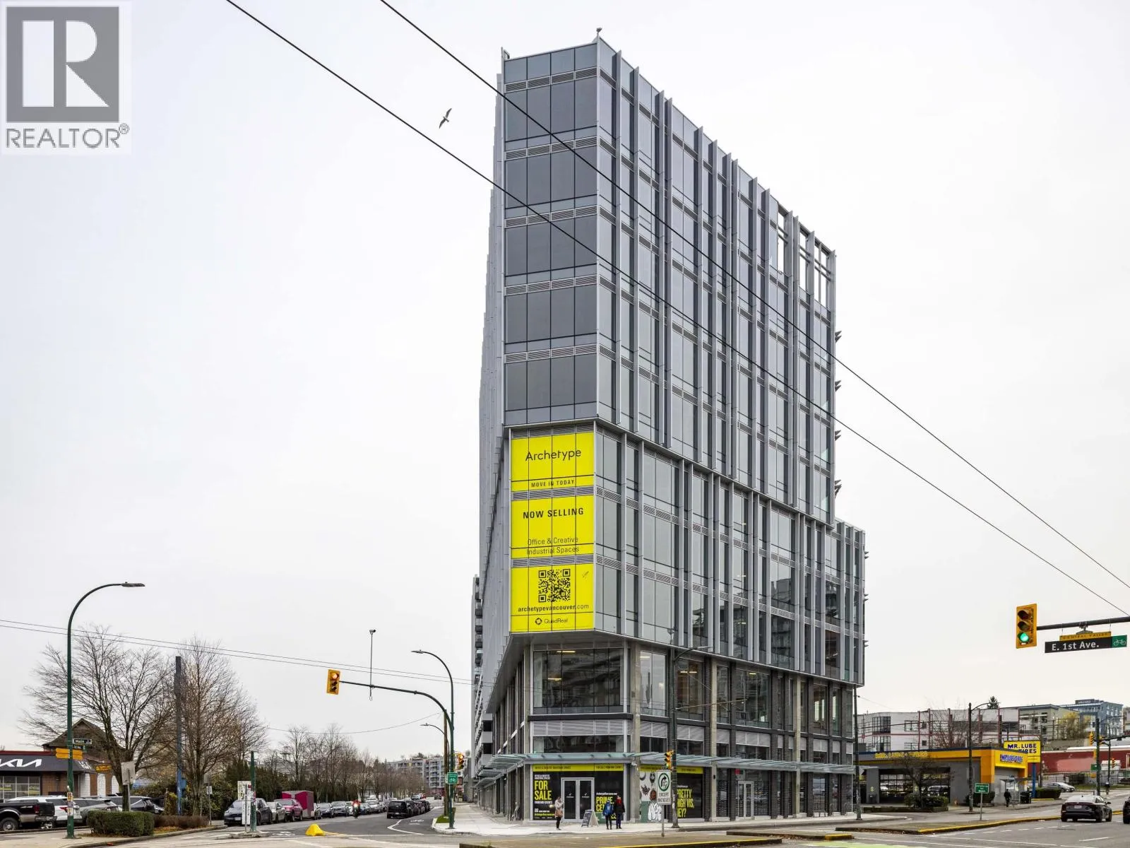 Industrial for sale in Vancouver