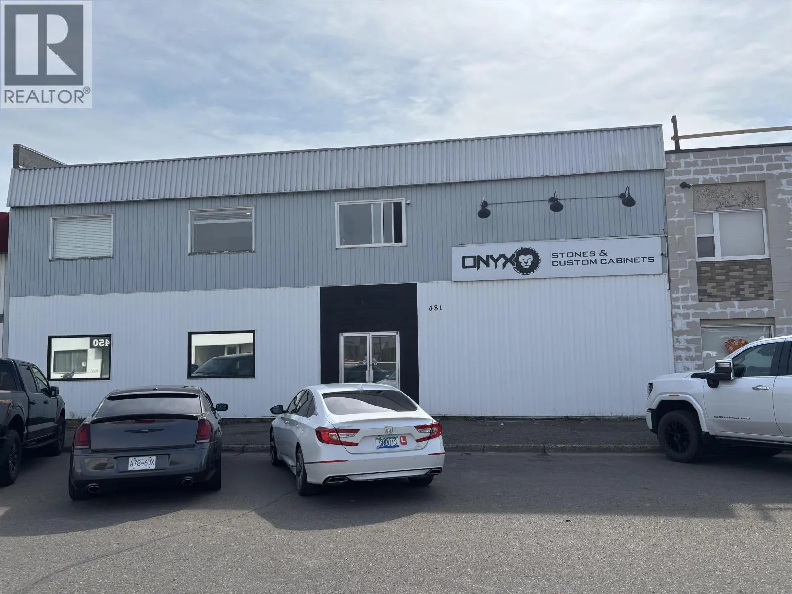 Industrial for sale in Prince George