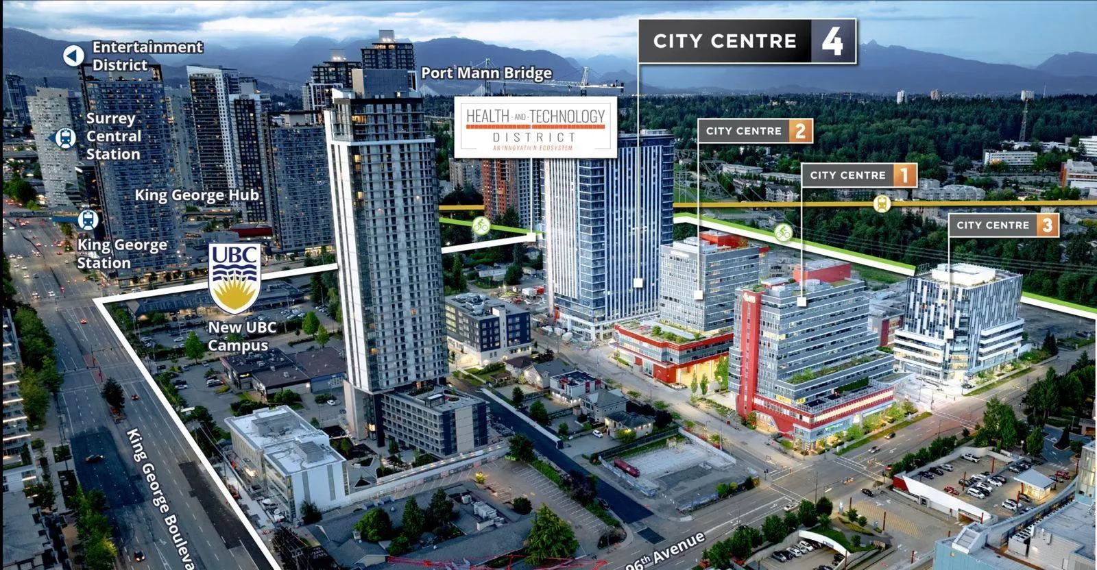 Retail for sale in Surrey