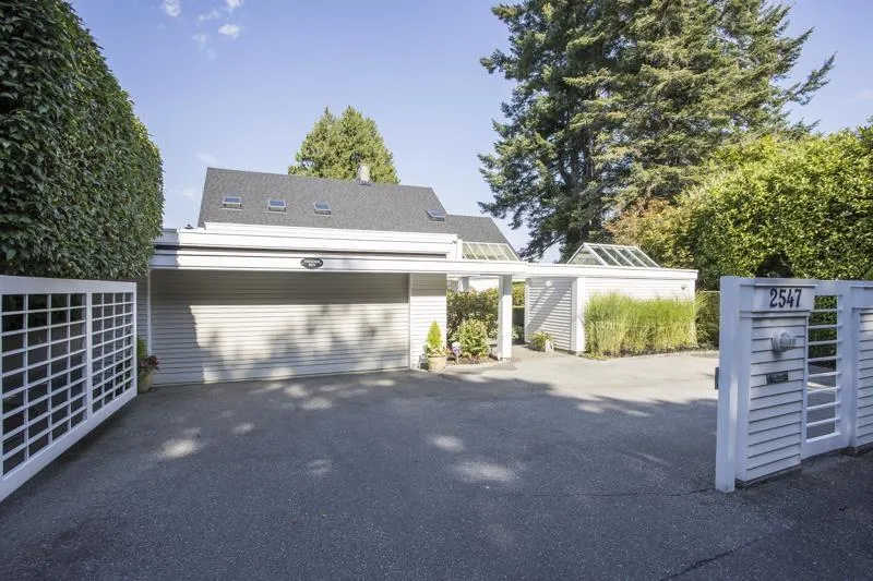 Acreage at 2547 CRESCENT DRIVE
