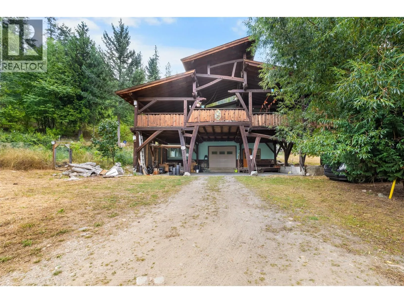 Acreage at 14356 3A Highway