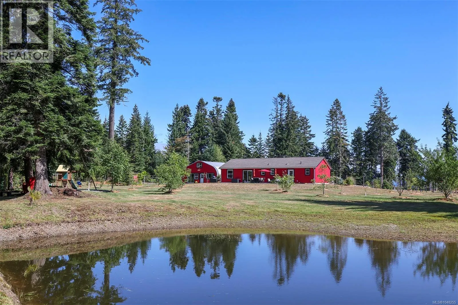Acreage at 4114 Island Hwy S — photo 4 of 54