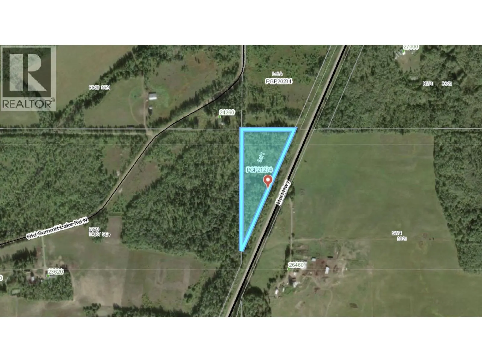 Vacant Land at LOT 1 N 97 HIGHWAY — photo 2 of 2