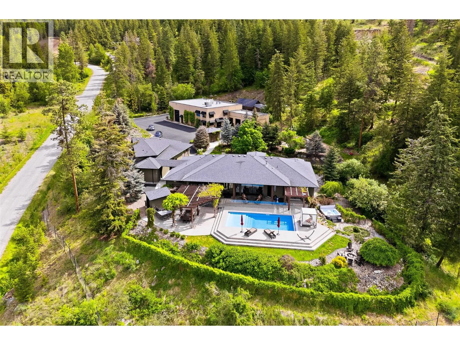Acreage at 5757 Upper Booth Road N