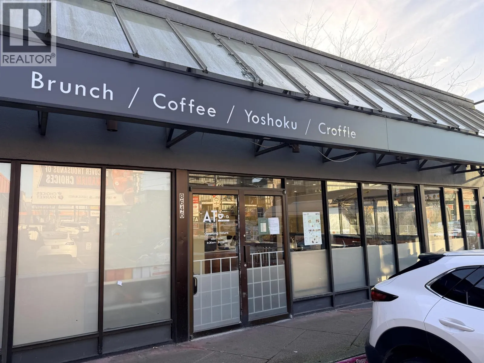 Cafes for sale in Vancouver