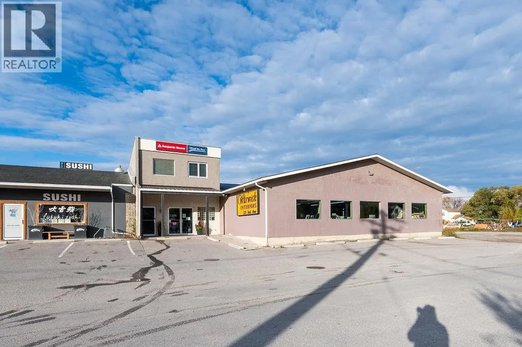 Retail for sale in Invermere
