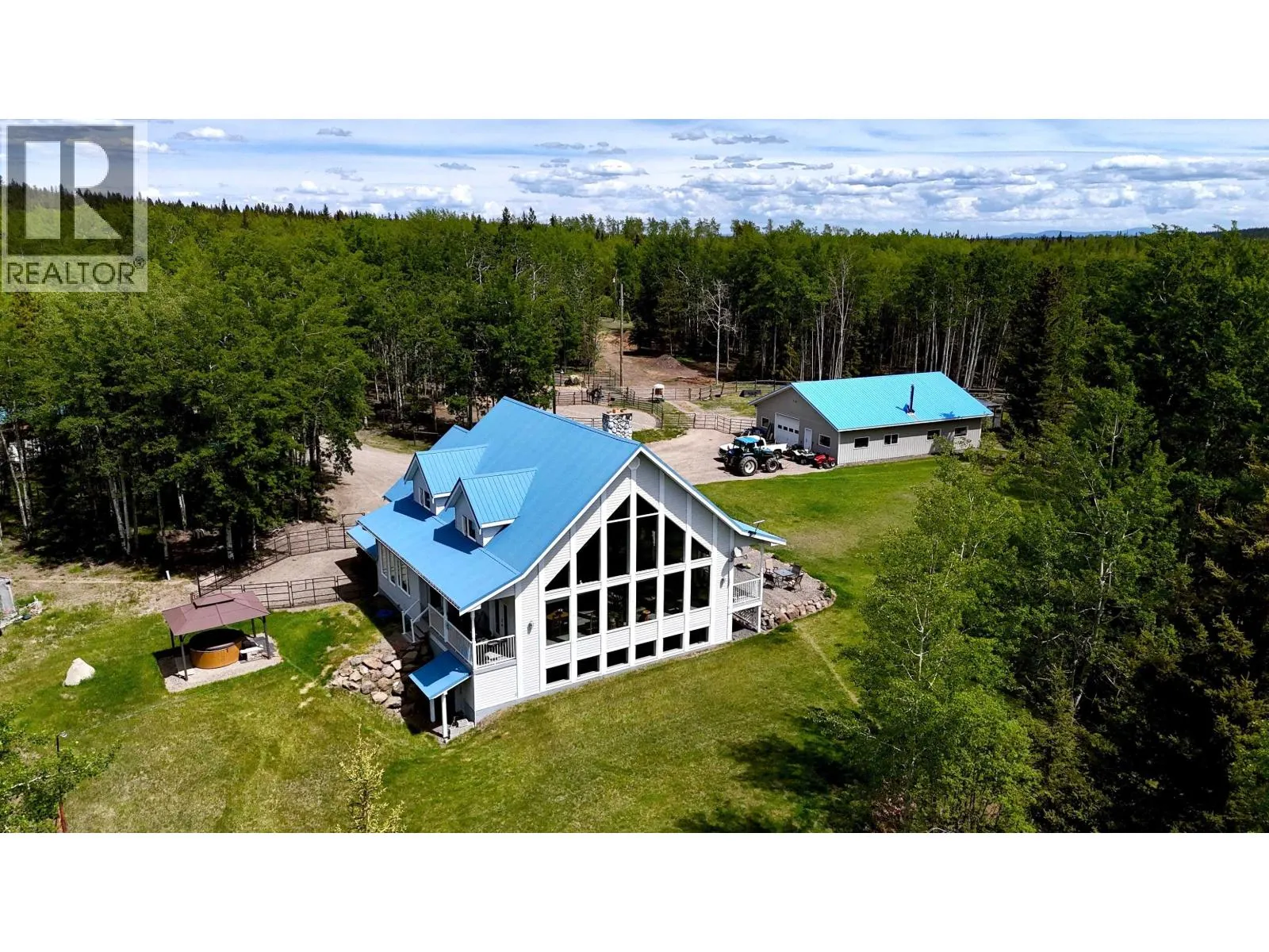 Acreage at 5548 LITTLE FORT 24 HIGHWAY