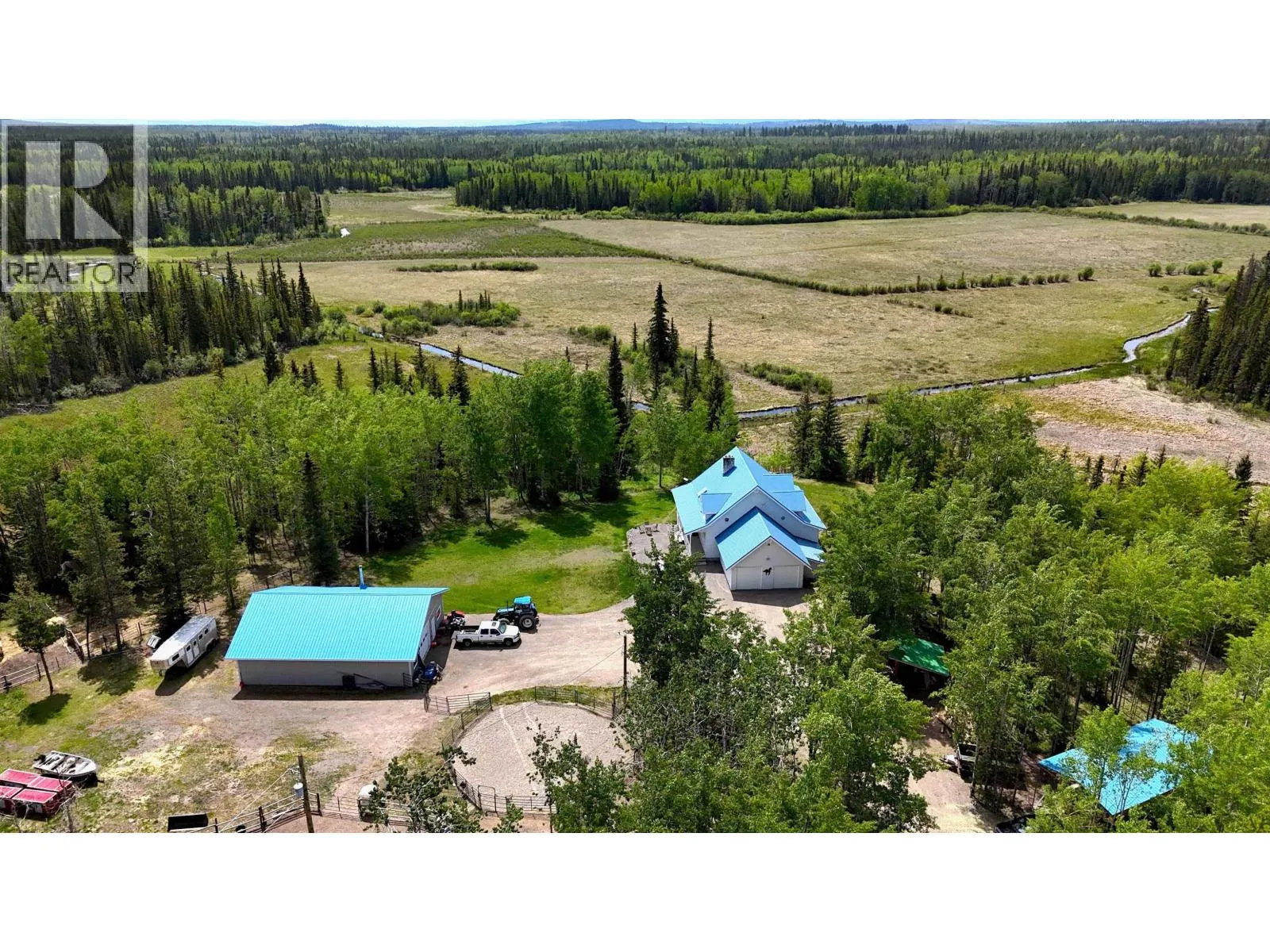Acreage at 5548 LITTLE FORT 24 HIGHWAY — photo 2 of 40