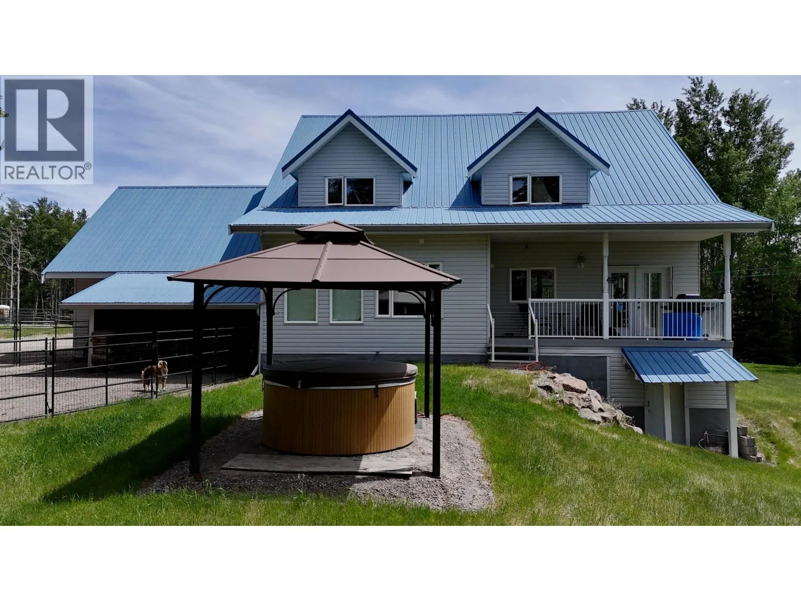 Acreage at 5548 LITTLE FORT 24 HIGHWAY — photo 3 of 40