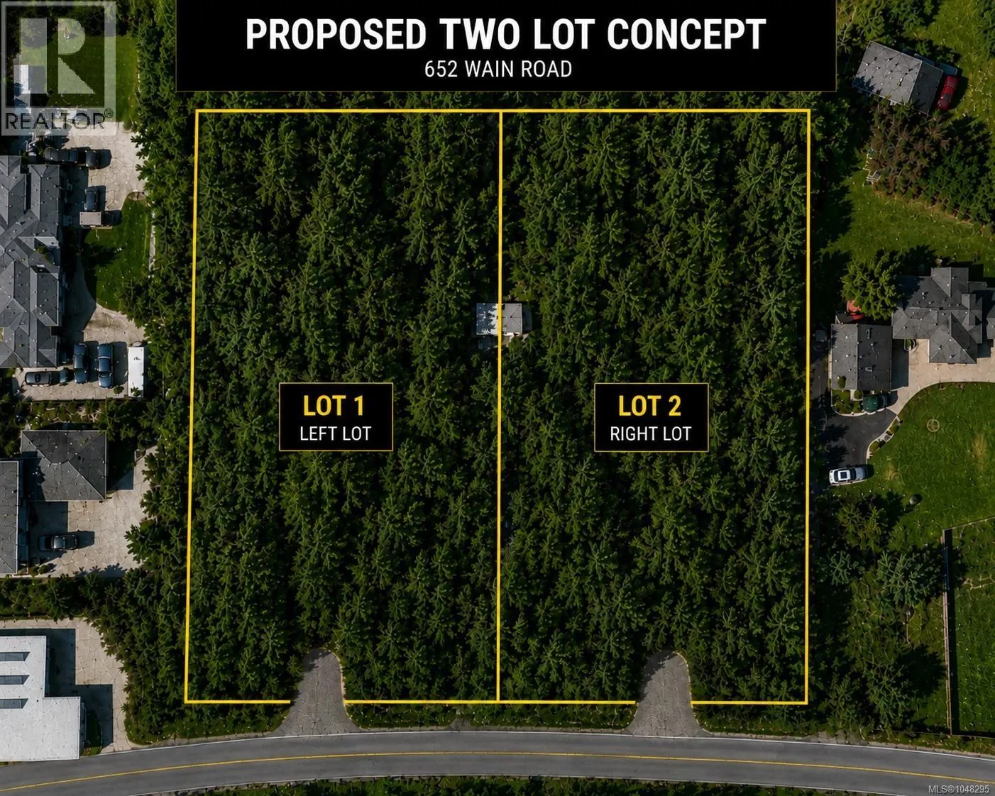 Vacant Land at 652 Wain Rd — photo 2 of 6