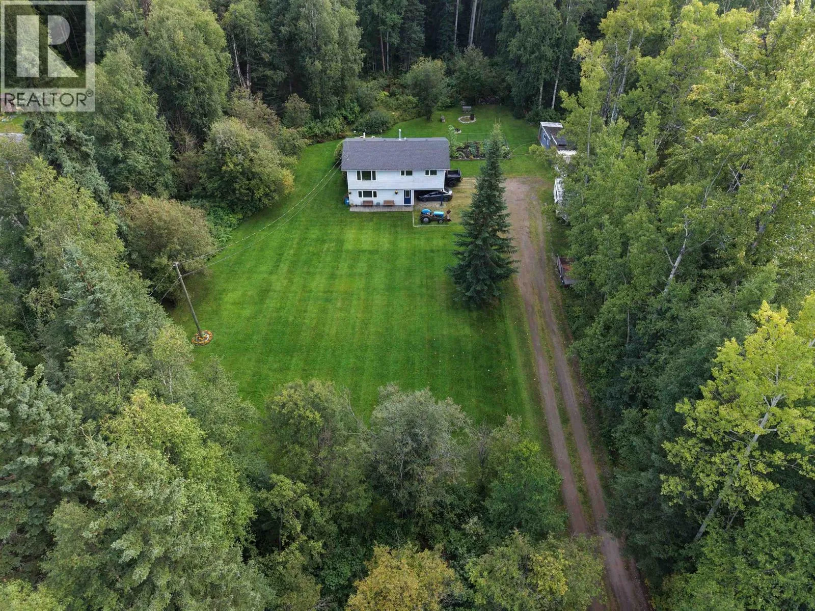 Acreage at 5027 SOOKE ROAD