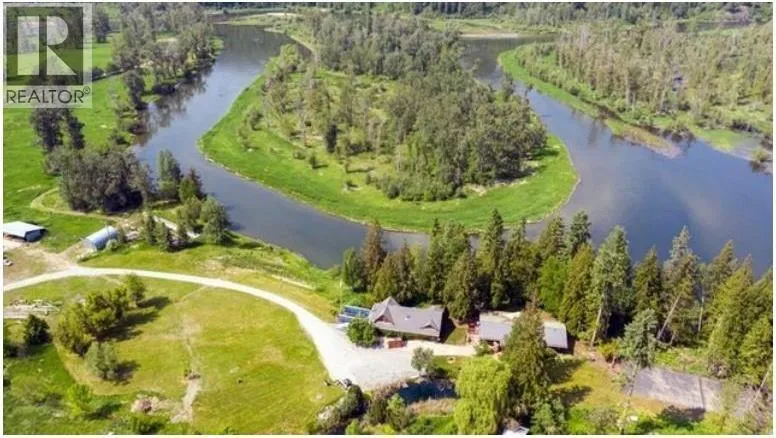 Acreage at 349 Hidden Lake Road