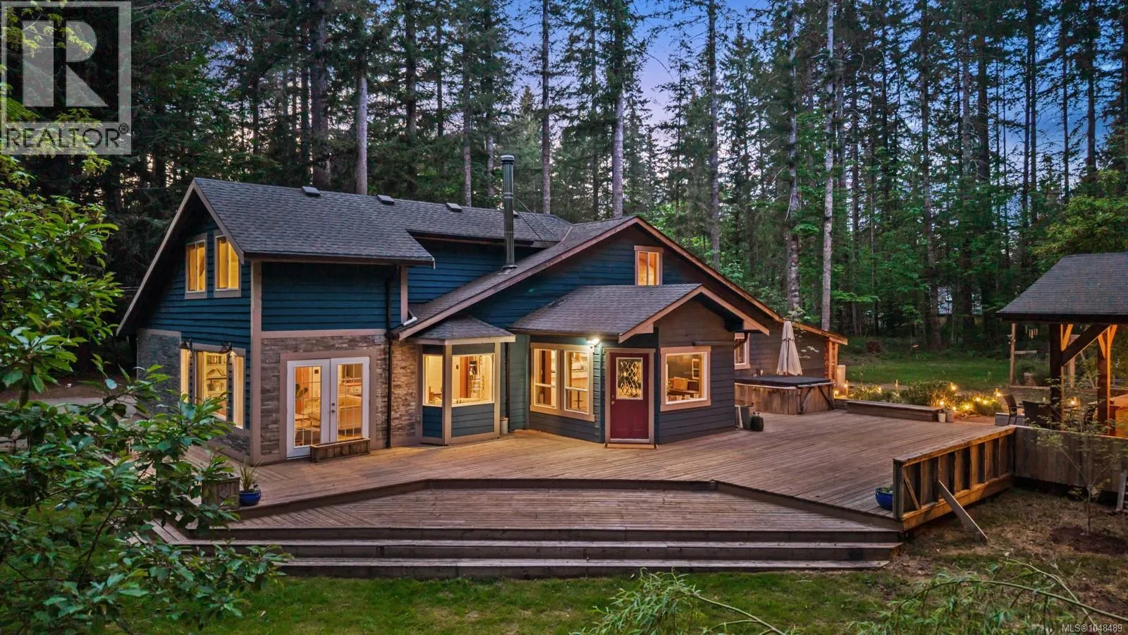 Acreage at 9525 Doyle Rd