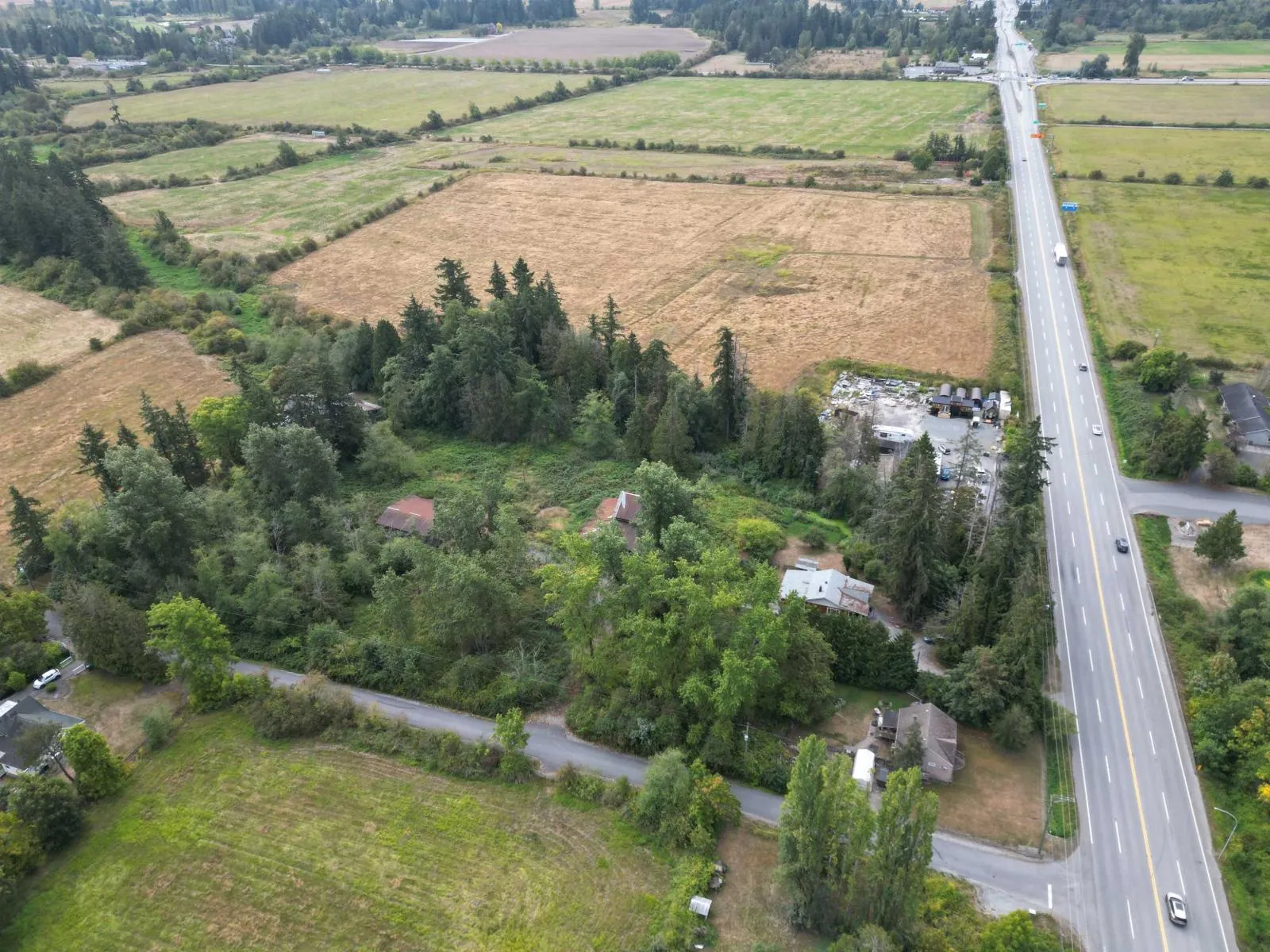 Acreage at 17690 12 AVENUE