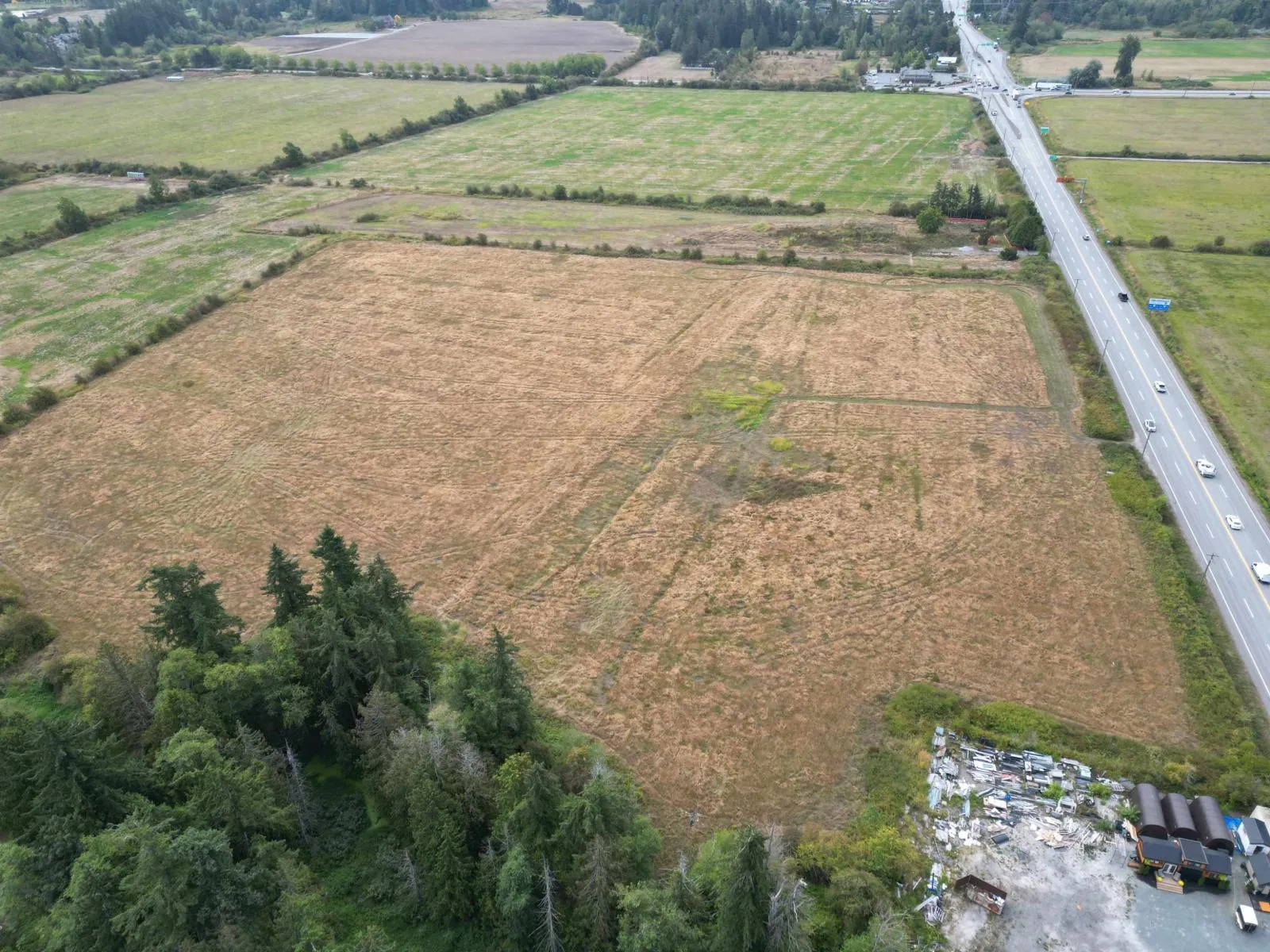 Acreage at 17690 12 AVENUE — photo 3 of 9