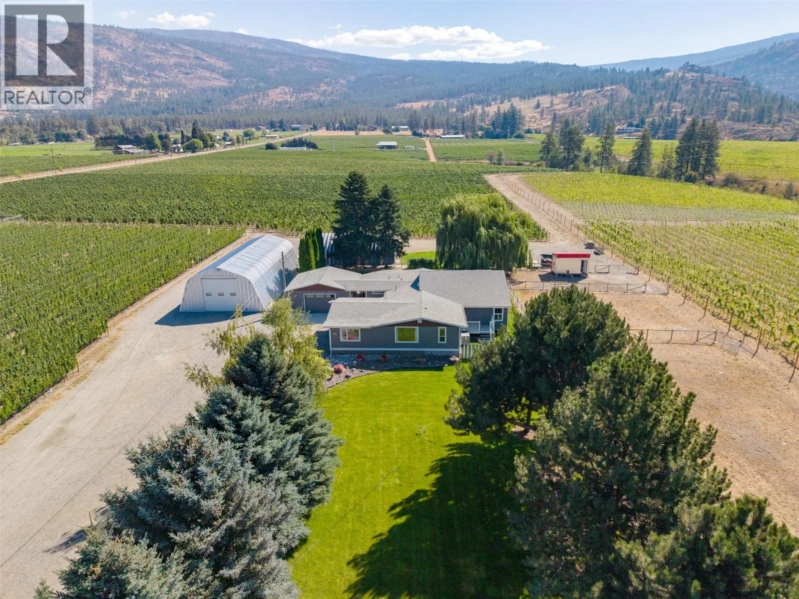 Farm at 4129 McLean Creek Road