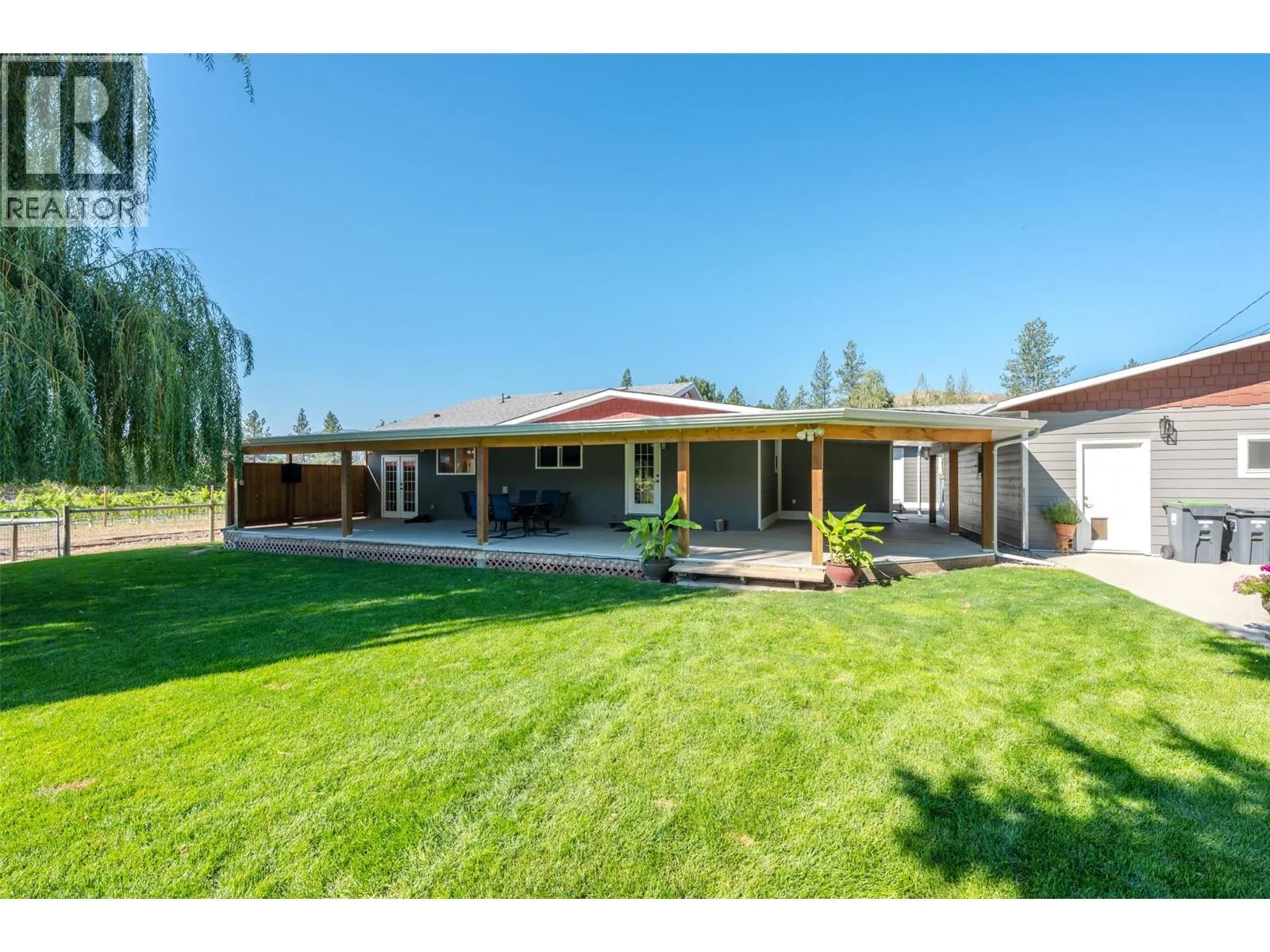 Farm at 4129 McLean Creek Road — photo 2 of 99