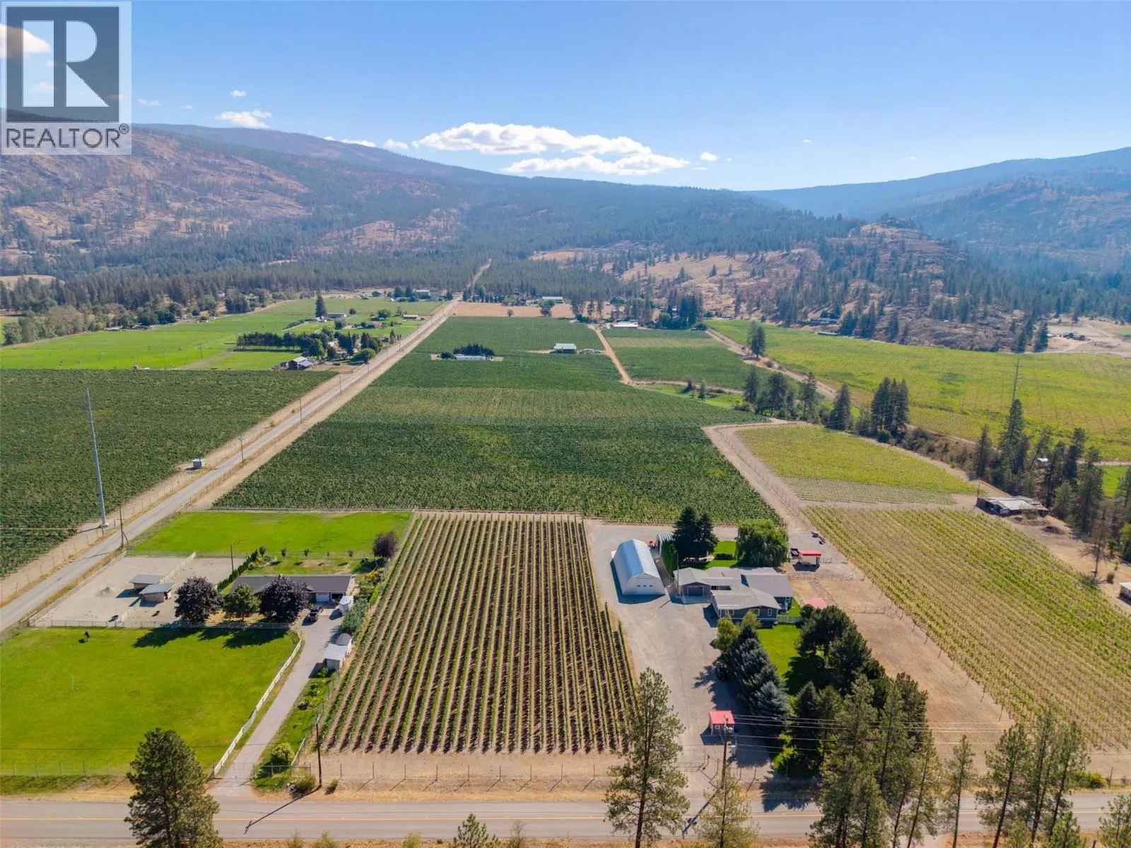 Farm at 4129 McLean Creek Road — photo 3 of 99