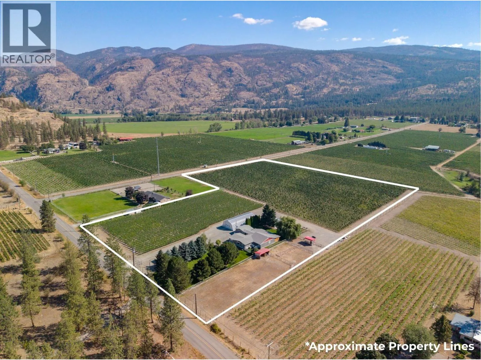 Farm at 4129 McLean Creek Road — photo 5 of 99
