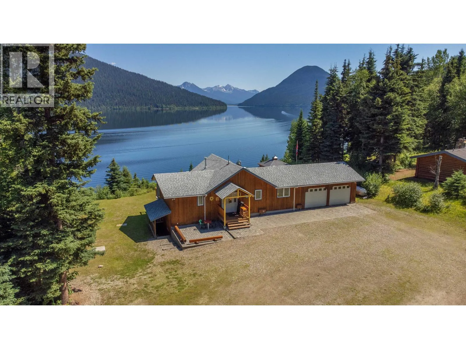 Acreage at 4490 BOWRON LAKE ROAD