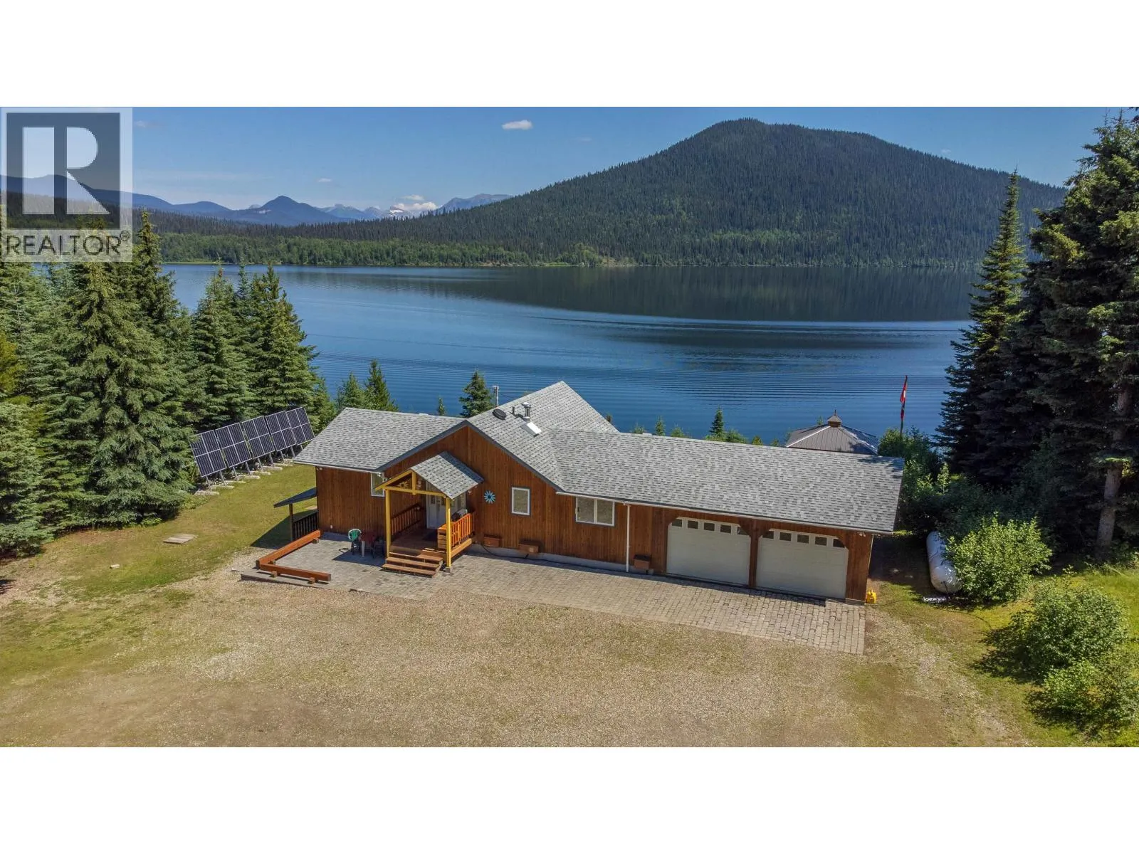 Acreage at 4490 BOWRON LAKE ROAD — photo 2 of 38