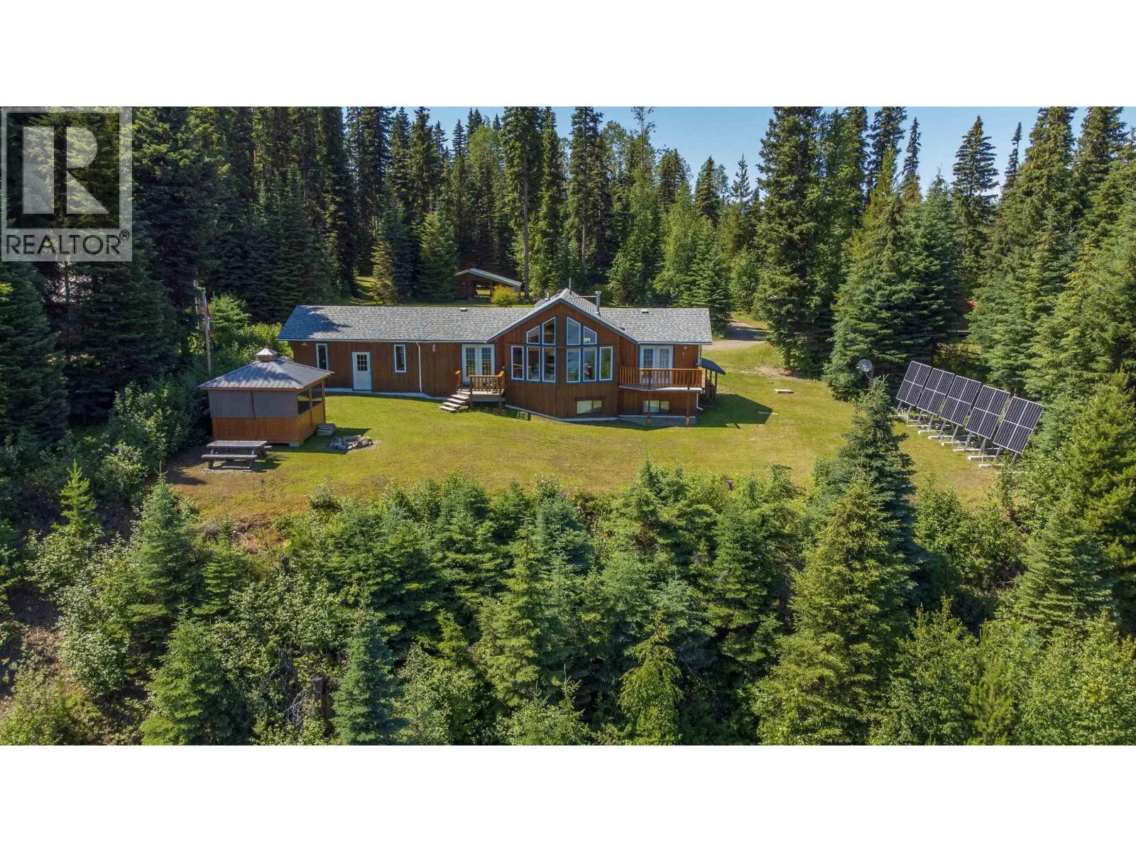 Acreage at 4490 BOWRON LAKE ROAD — photo 4 of 38