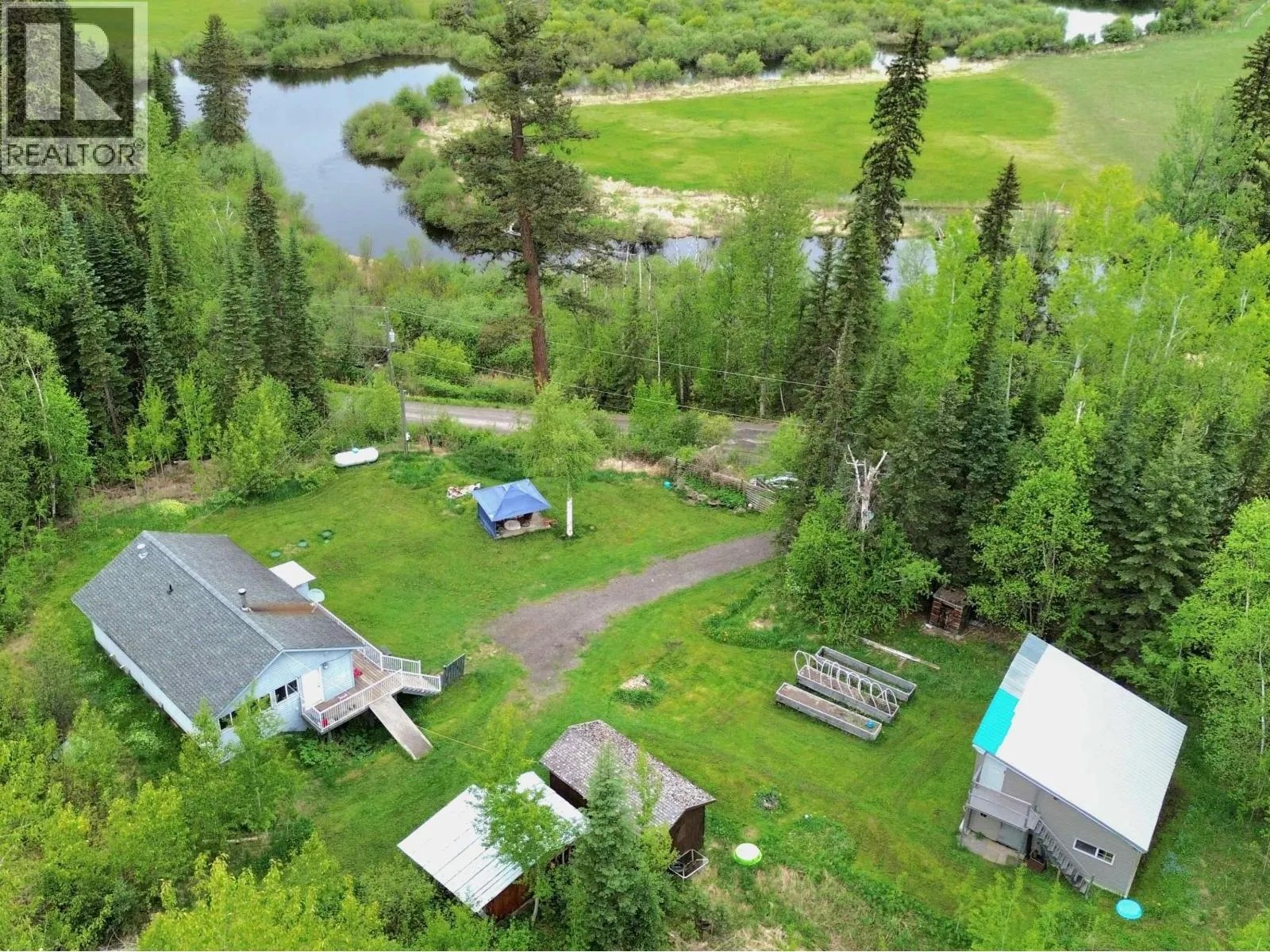 Acreage at 2261 EAGLE CREEK ROAD — photo 4 of 39