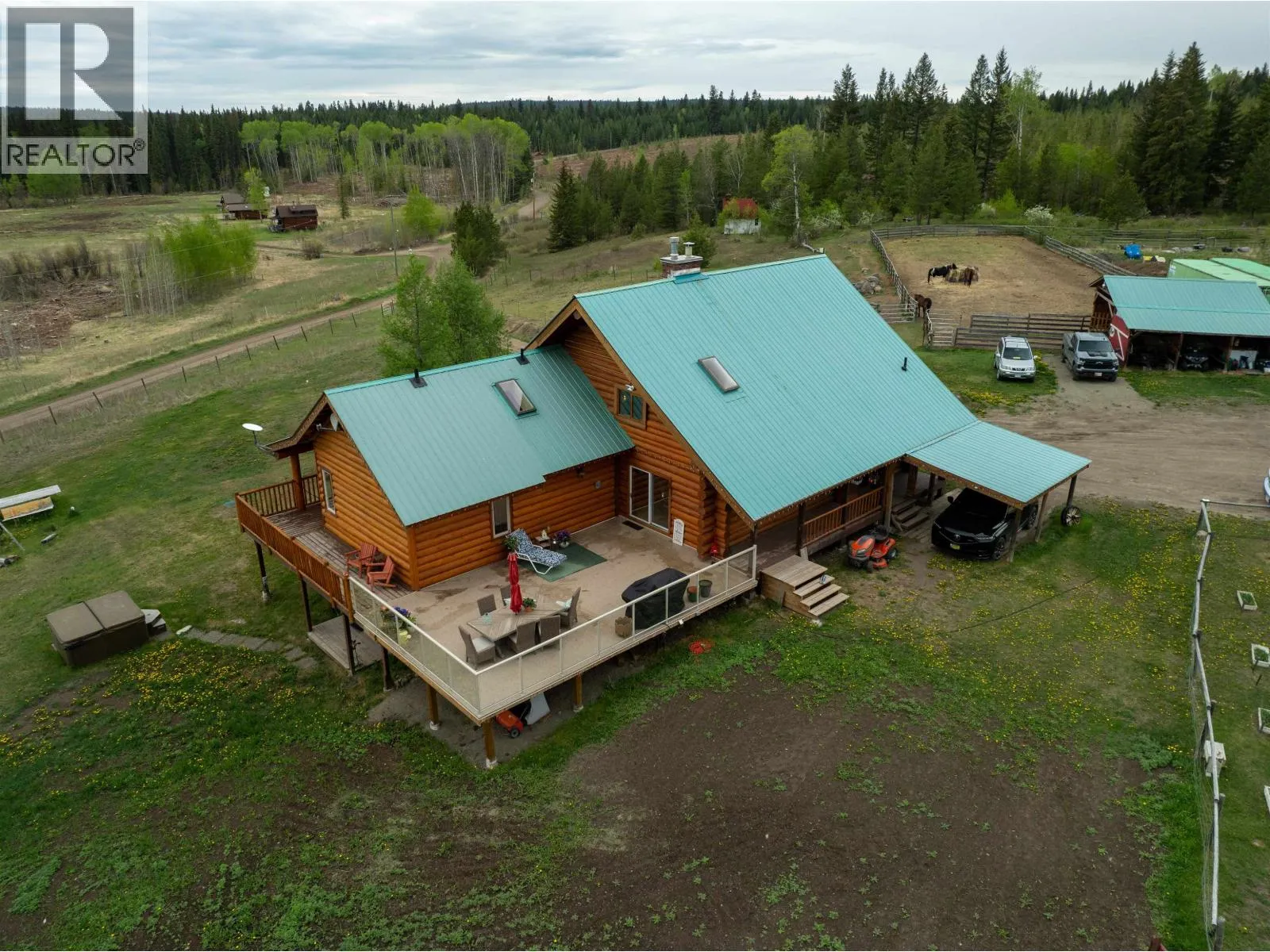 Acreage at 3711 WHITEHORSE LAKE ROAD — photo 3 of 40