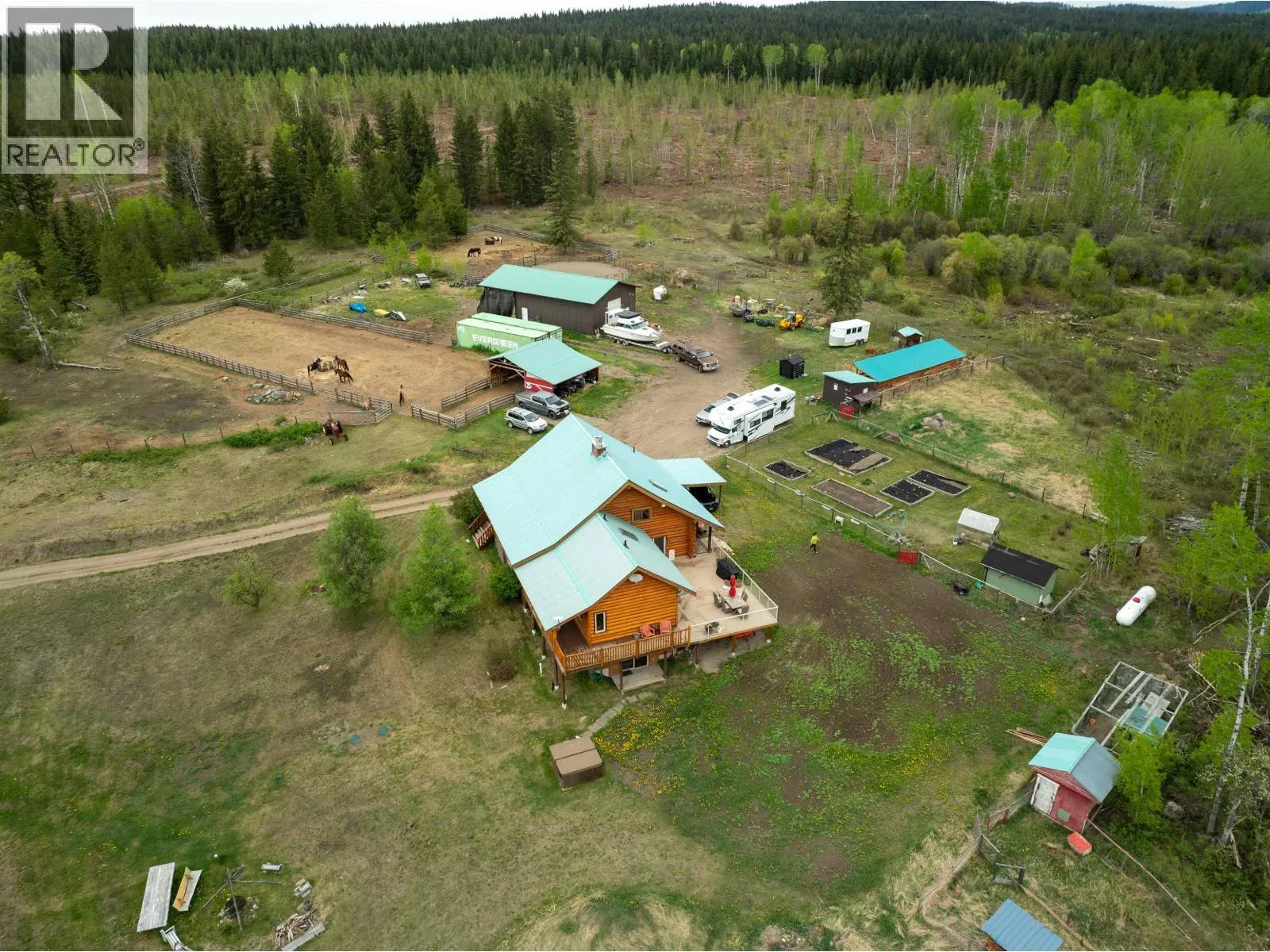 Acreage at 3711 WHITEHORSE LAKE ROAD — photo 4 of 40