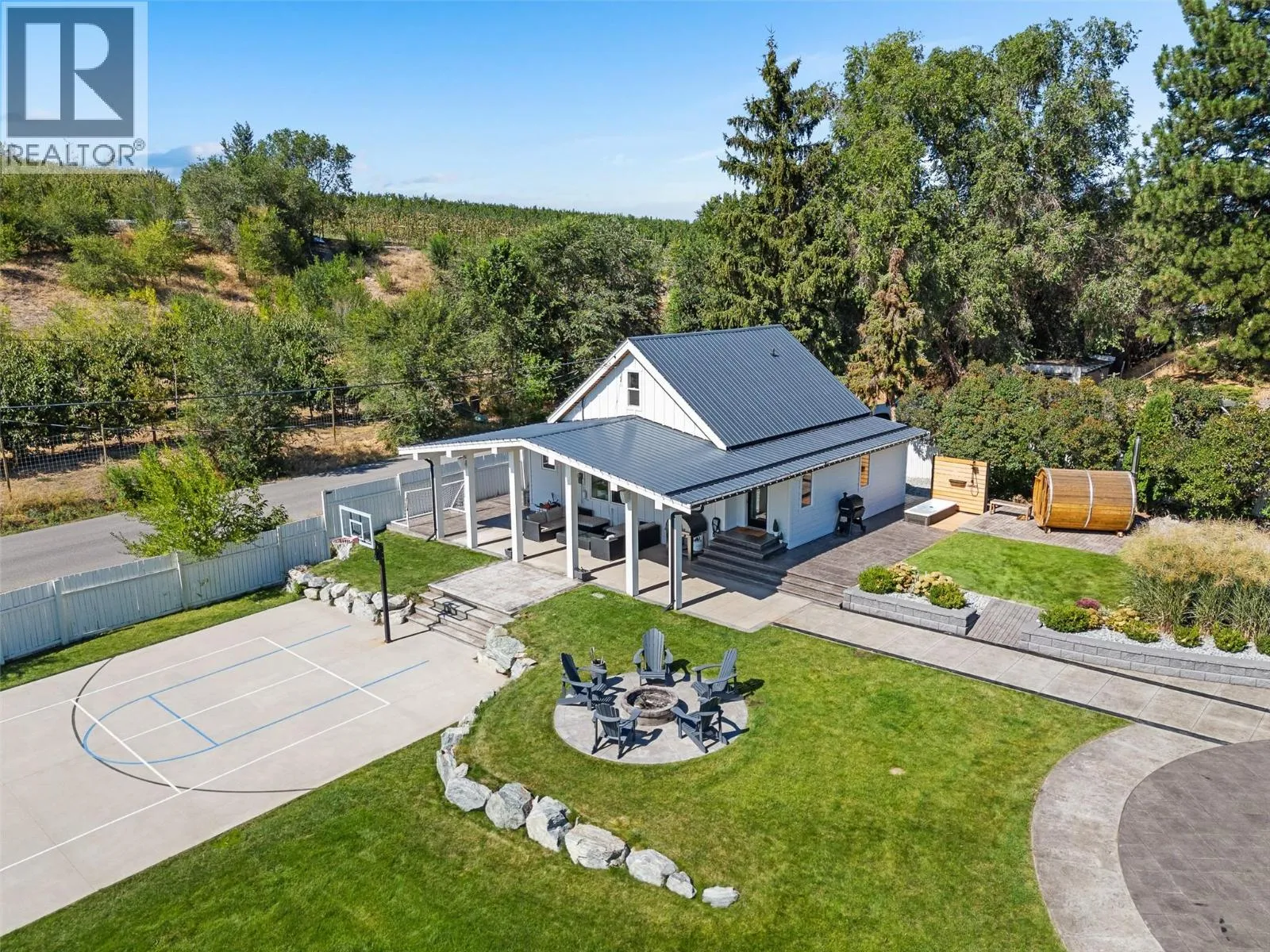 Acreage at 1456 Latta Road