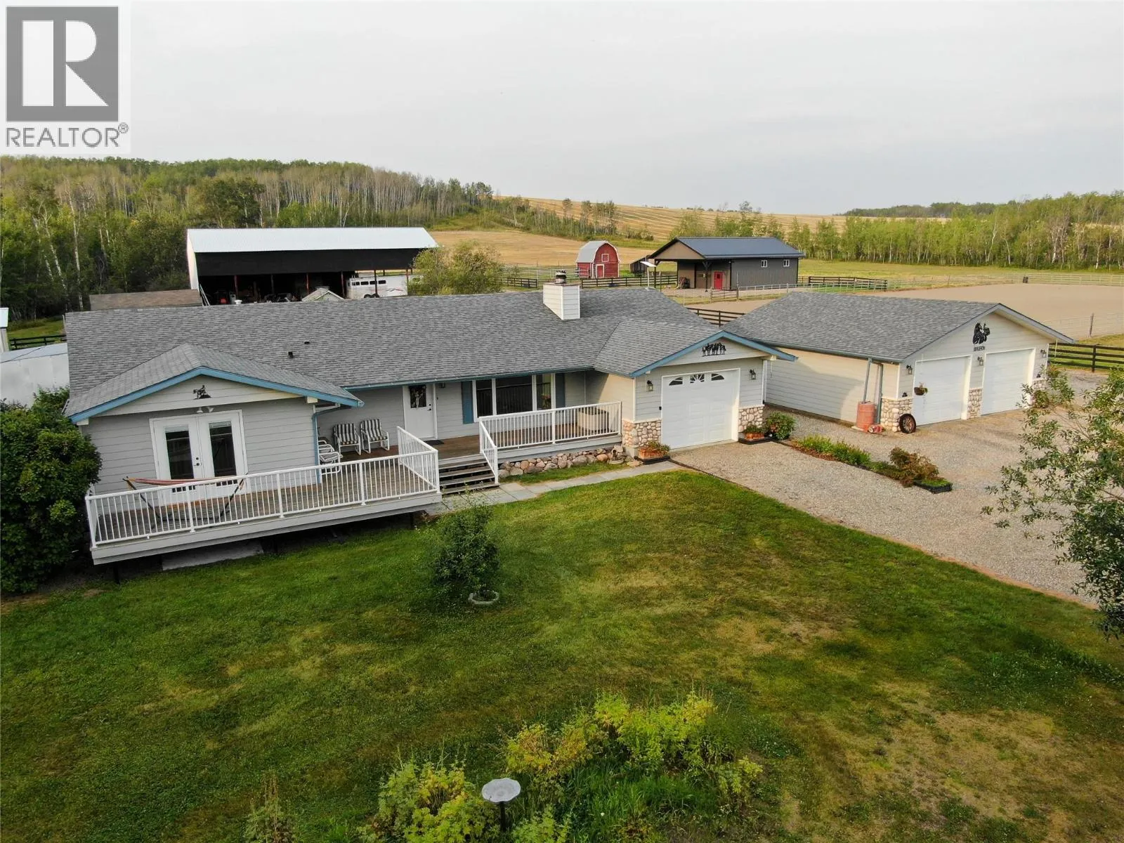 Acreage at 3622 208 Road
