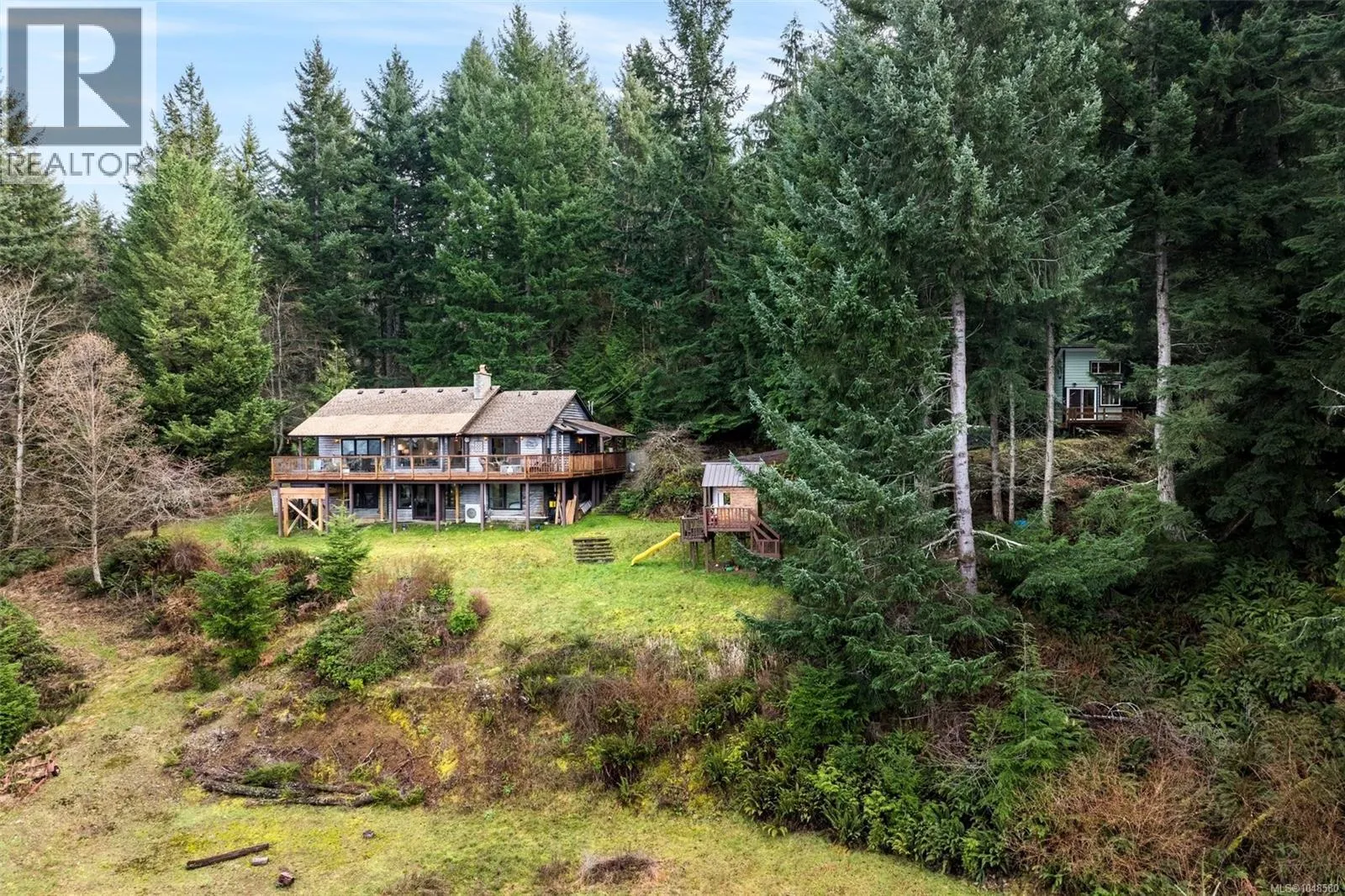 Acreage at 1691 Strathcona Heights Rd — photo 2 of 57