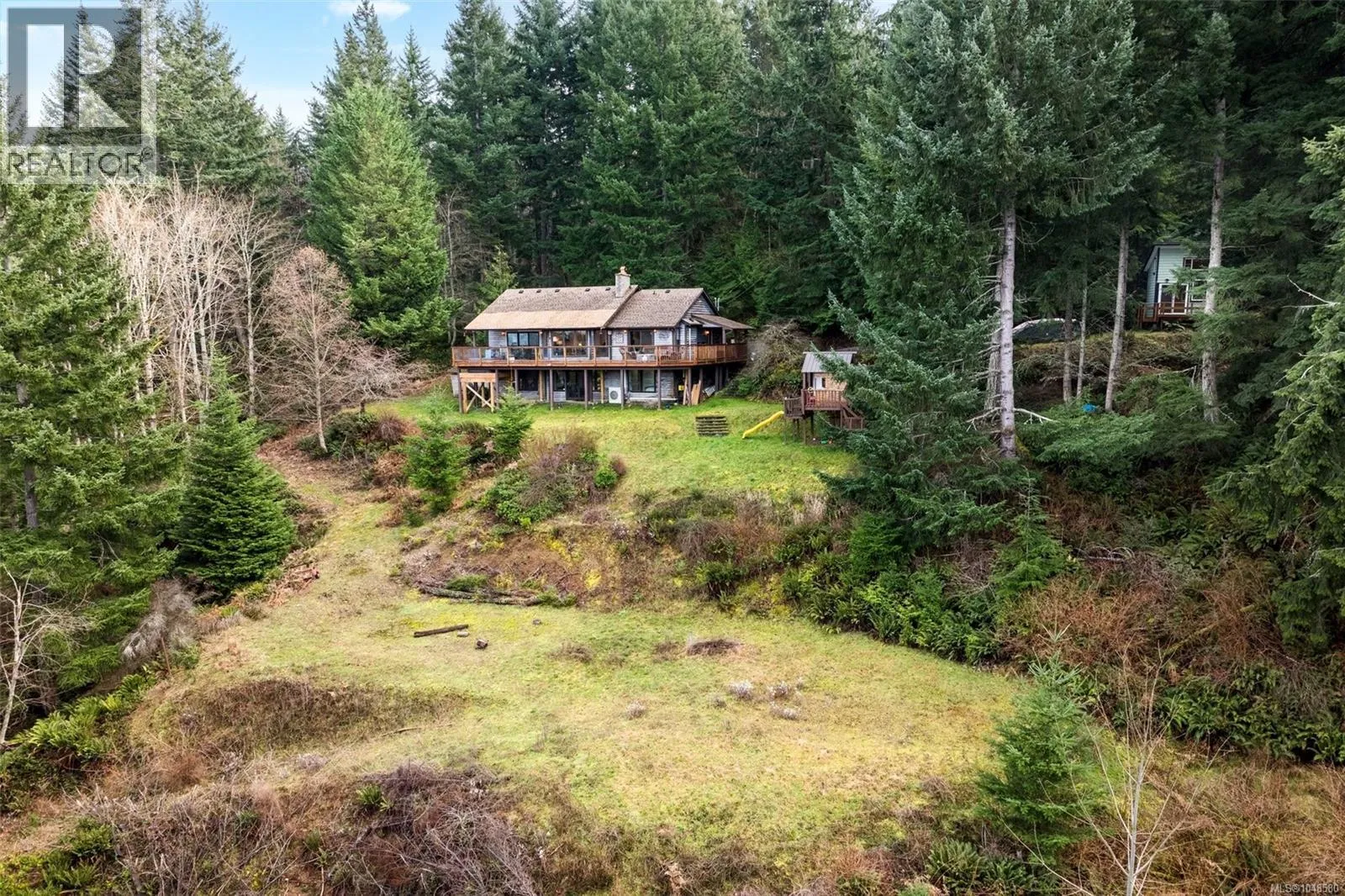 Acreage at 1691 Strathcona Heights Rd — photo 3 of 57