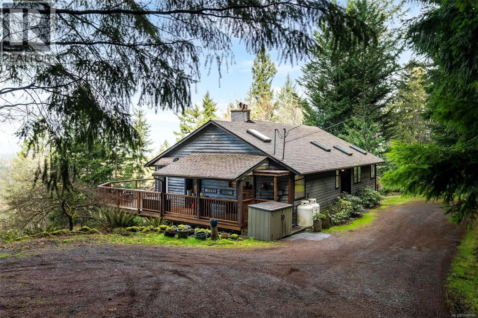 Acreage at 1691 Strathcona Heights Rd — photo 4 of 57